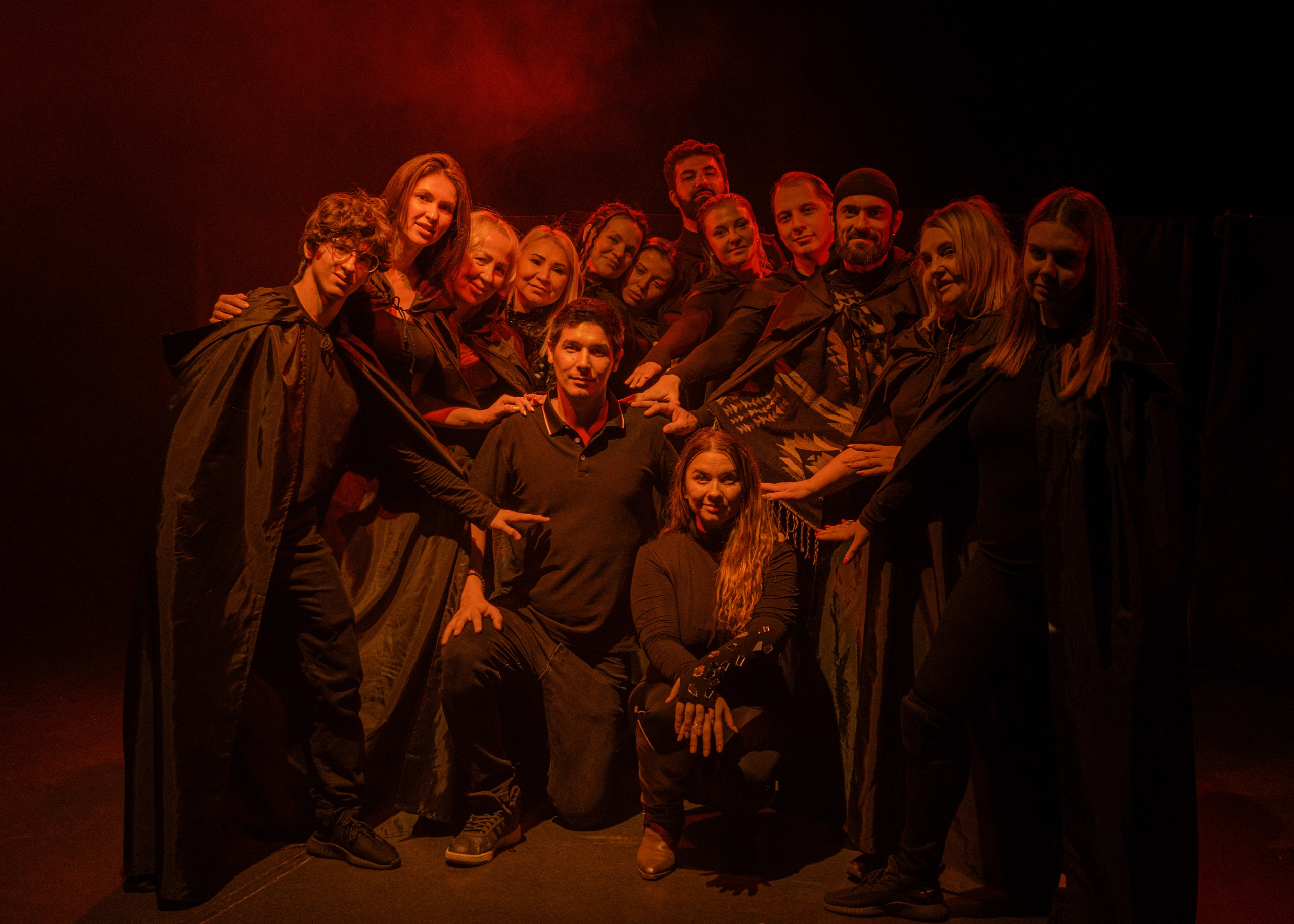 Мюзикл «Время жить» Санкт-Петербург. Женский фотограф в Москве Анастасия Сидорова