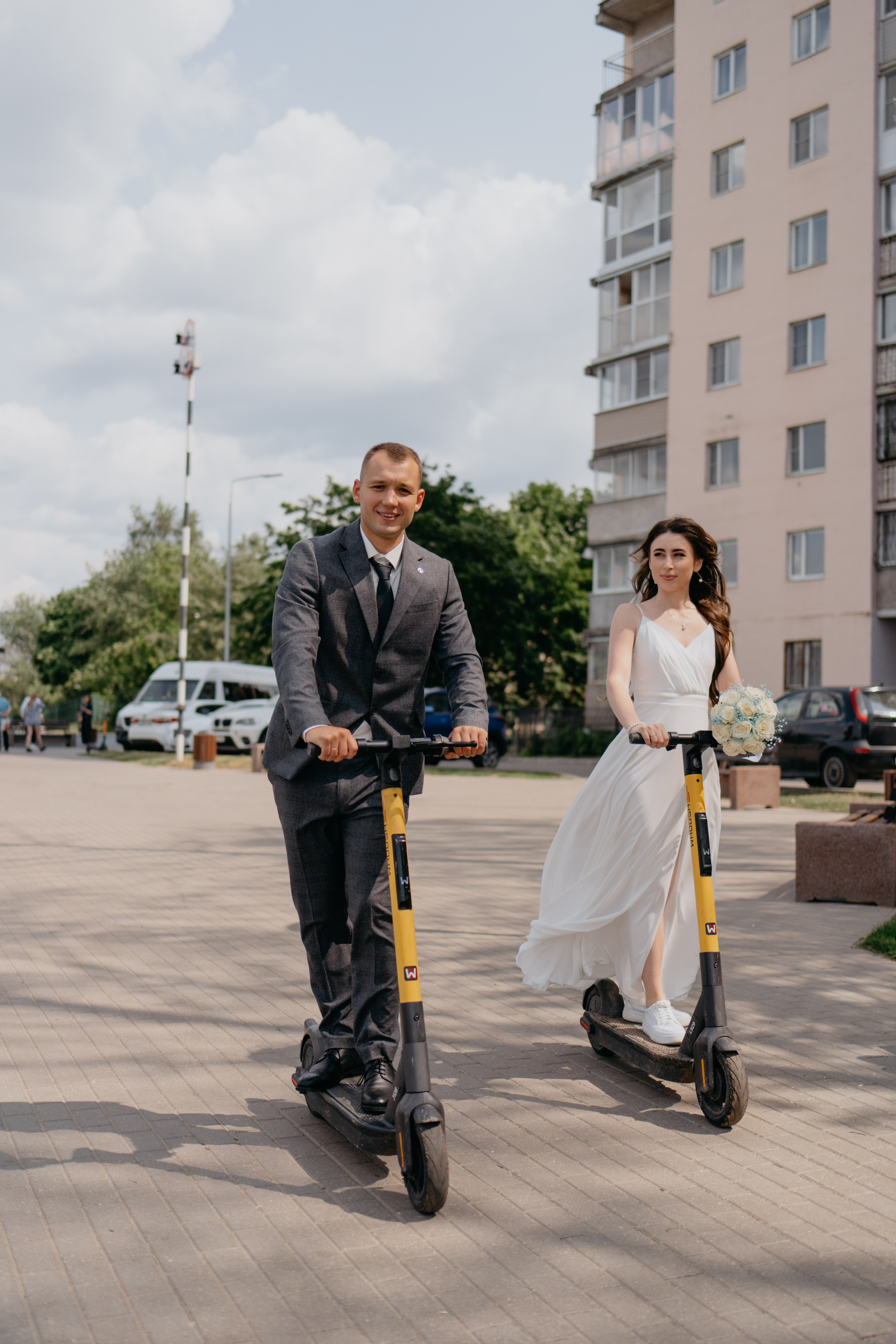 Евгений и Юлия. Янина Зудина — видеограф Тверь /Москва