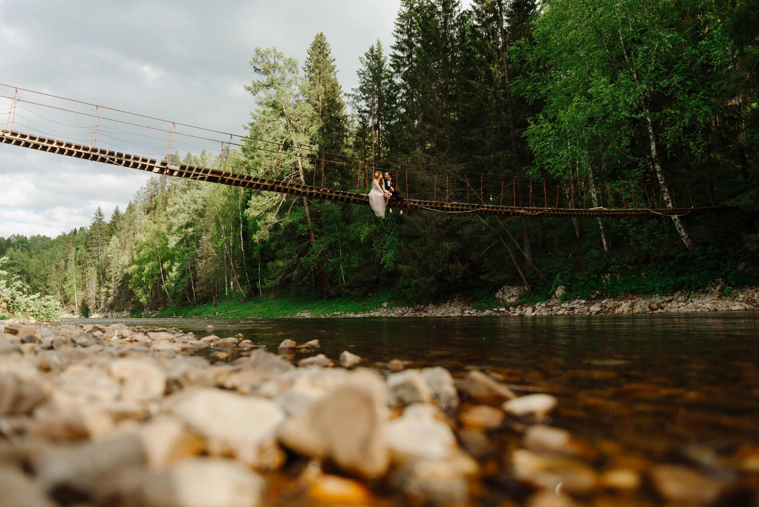 Константин Солодянкин — свадебный и репортажный фотограф в Екатеринбурге и Верхней Пышме
