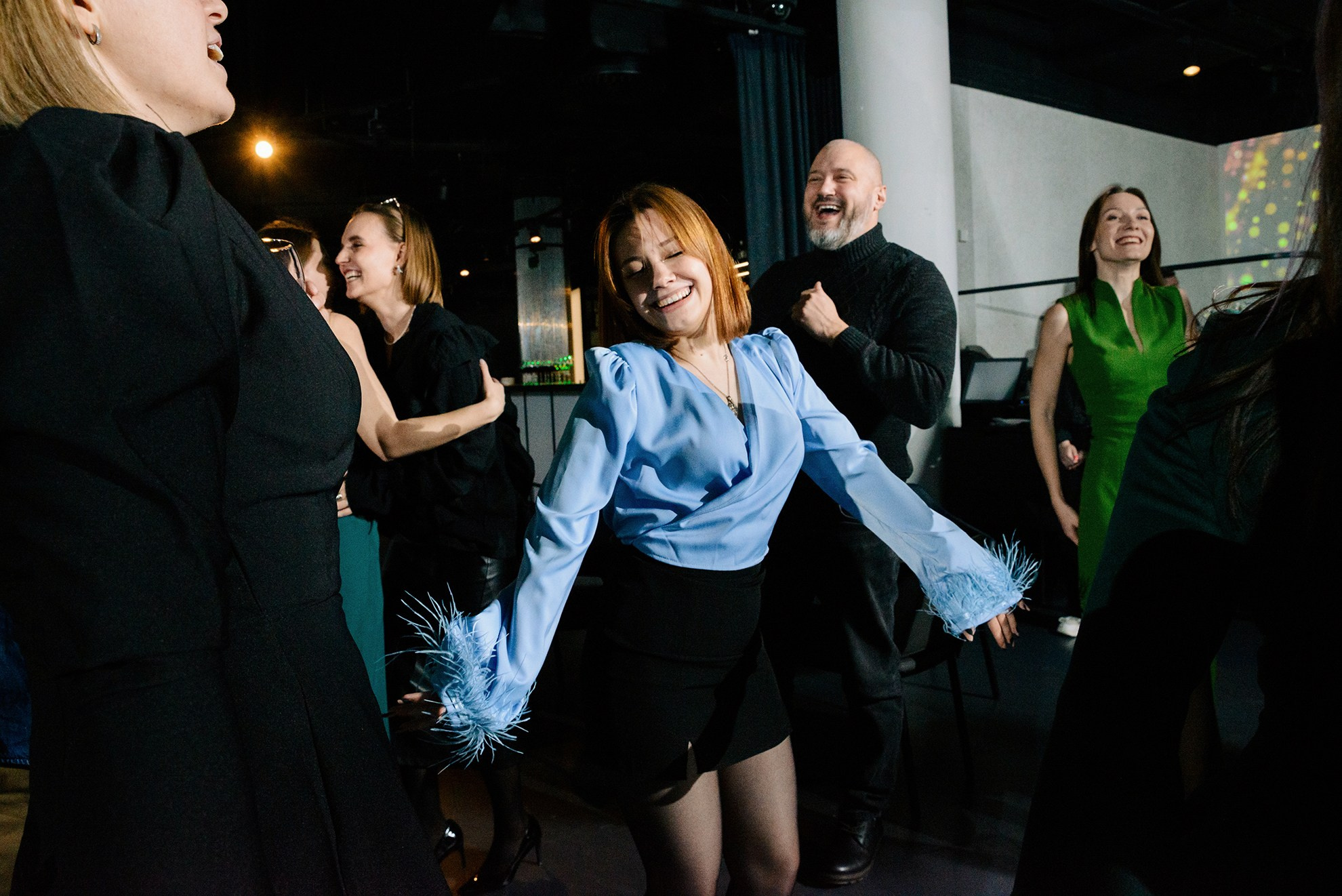 Корпоратив Жизнь Март. Константин Солодянкин — свадебный и репортажный фотограф в Екатеринбурге и Верхней Пышме