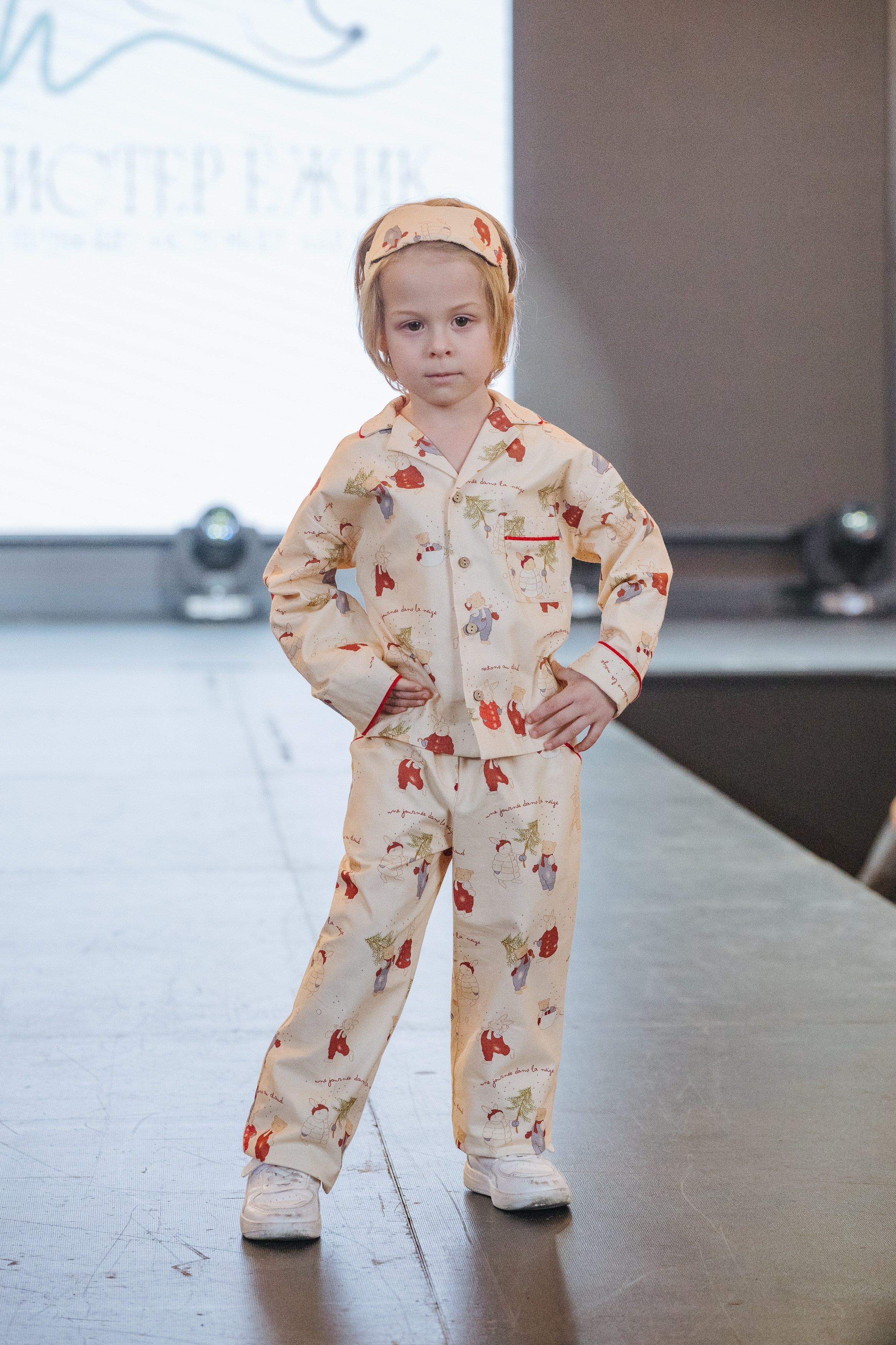 Fashion Show. Модельное Агентство Alma Model Management