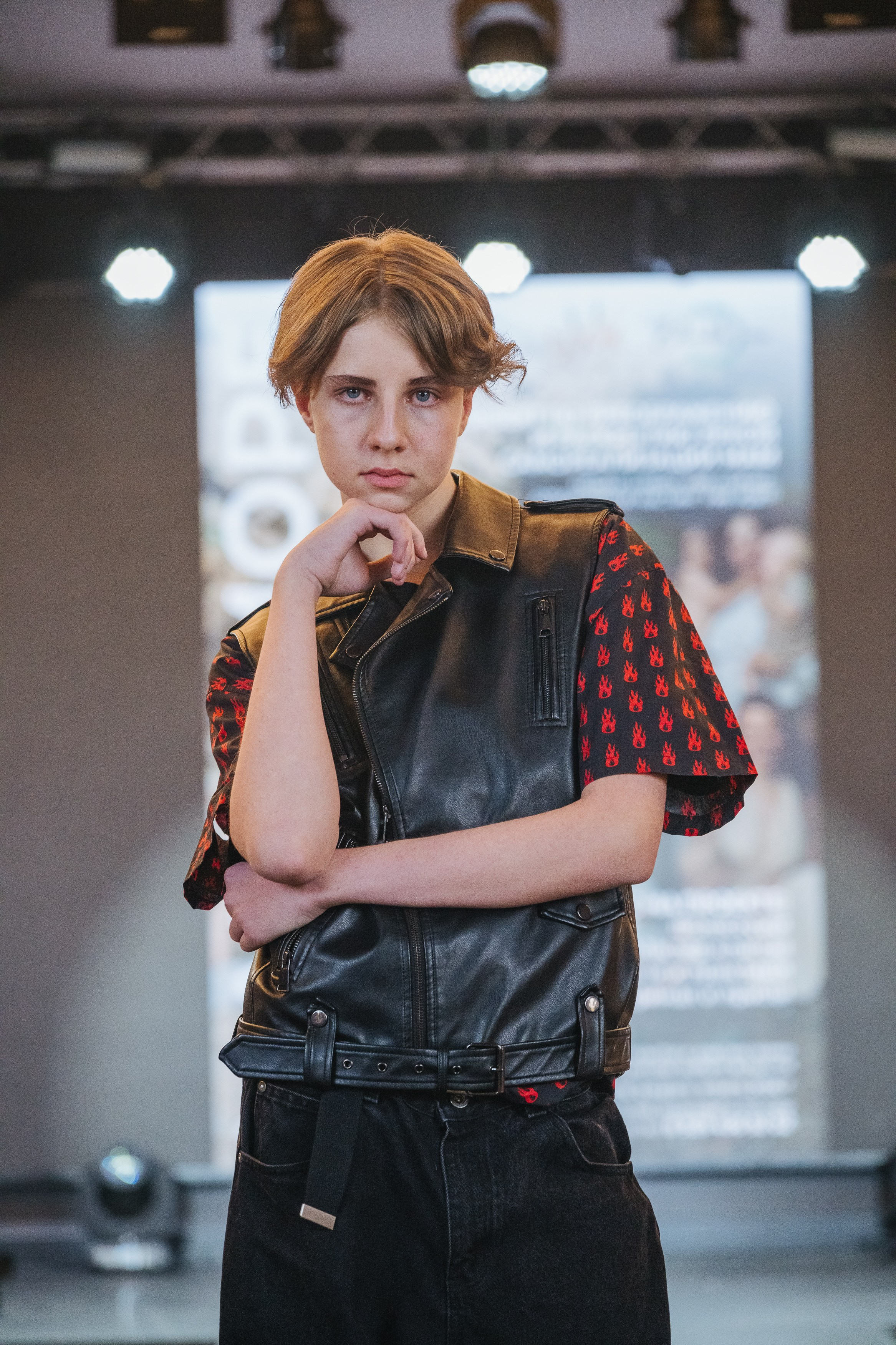 Fashion Show. Модельное Агентство Alma Model Management