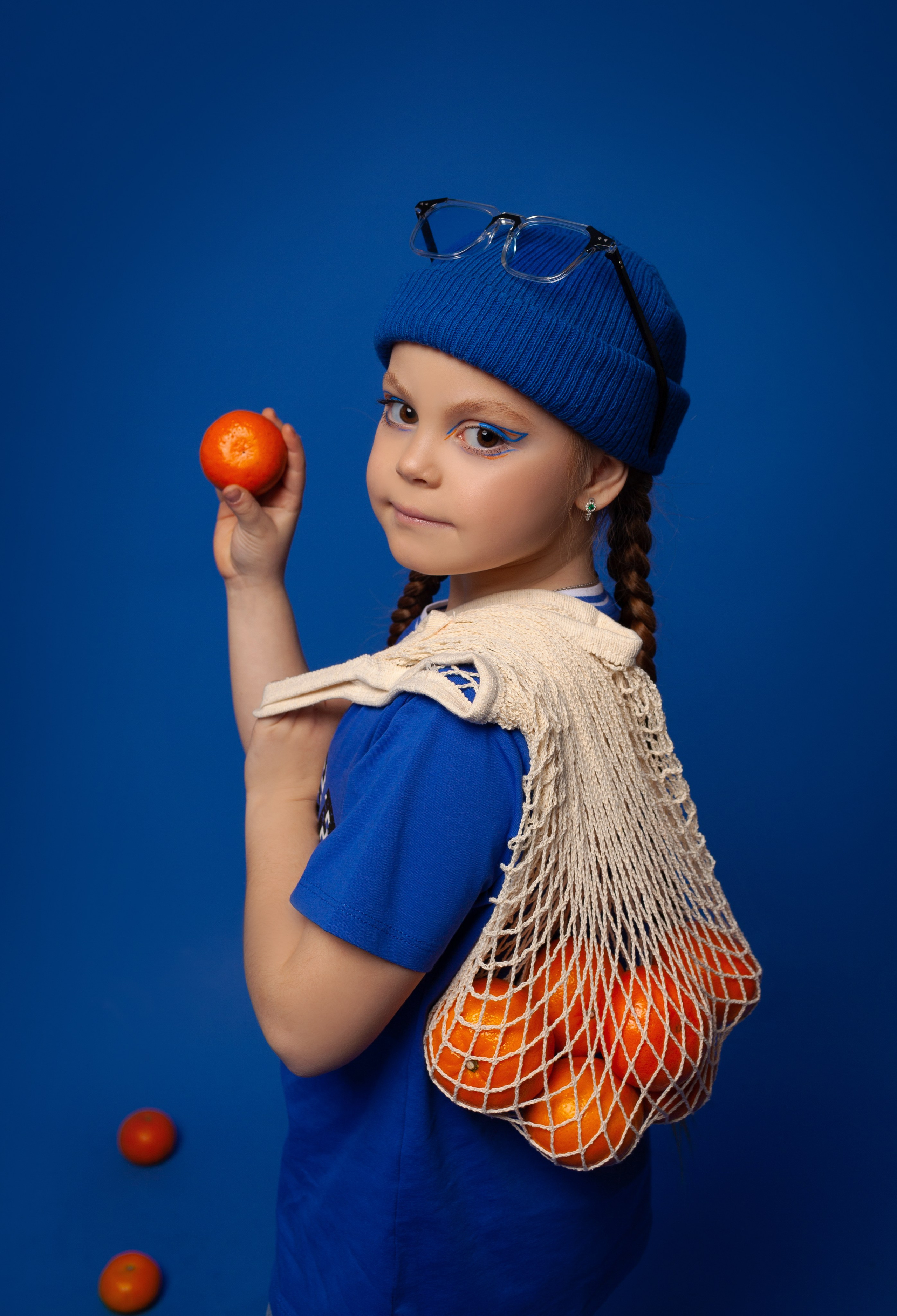 Тематические съёмки. Модельное Агентство Alma Model Management