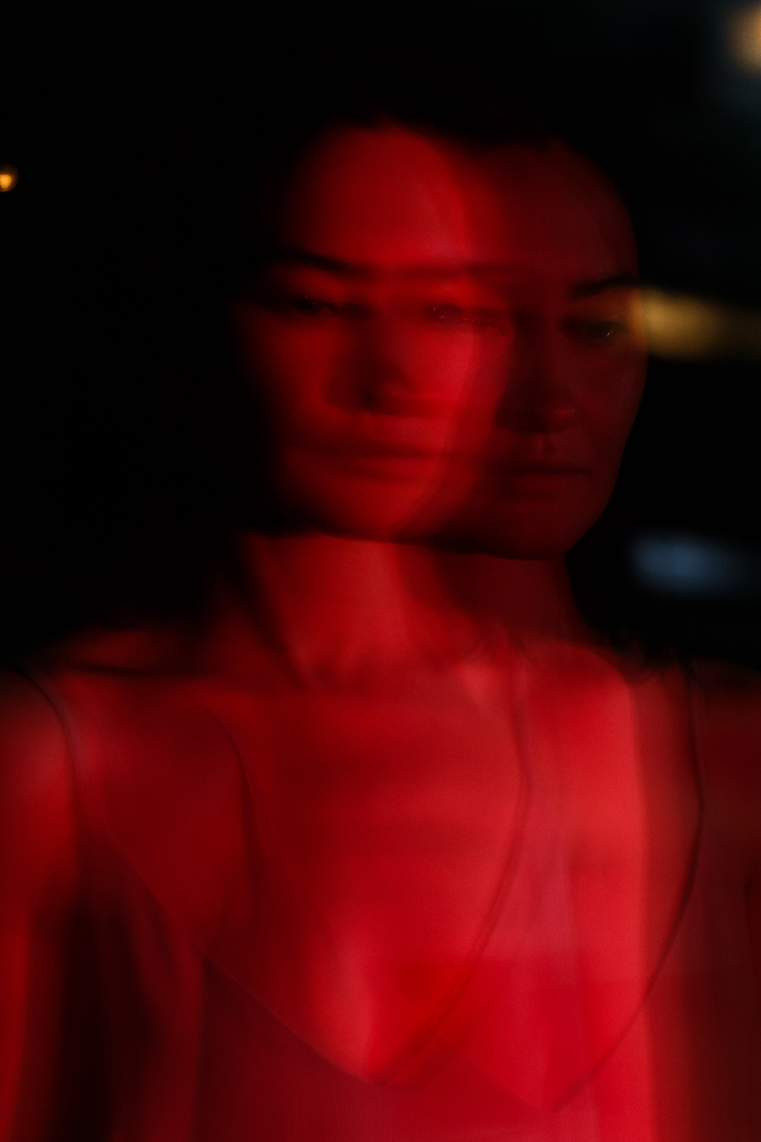 Ольга. Ночь