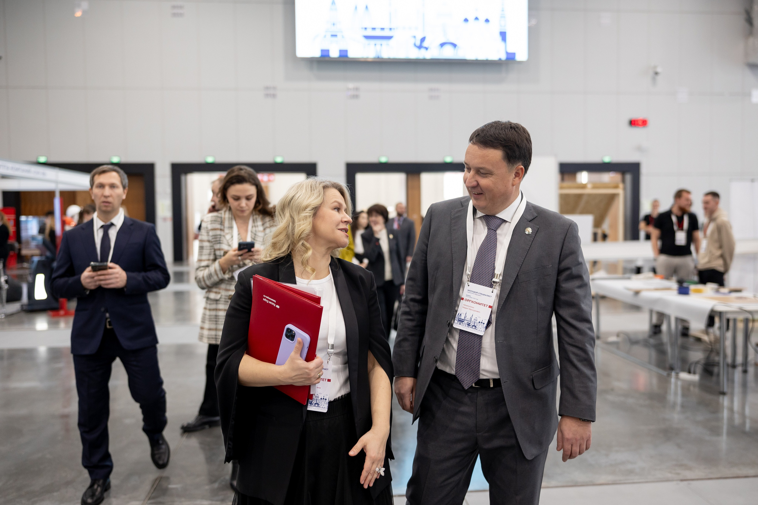 Форум «МССБ» Казань Экспо. Продакшн для девелопмента и реального сектора