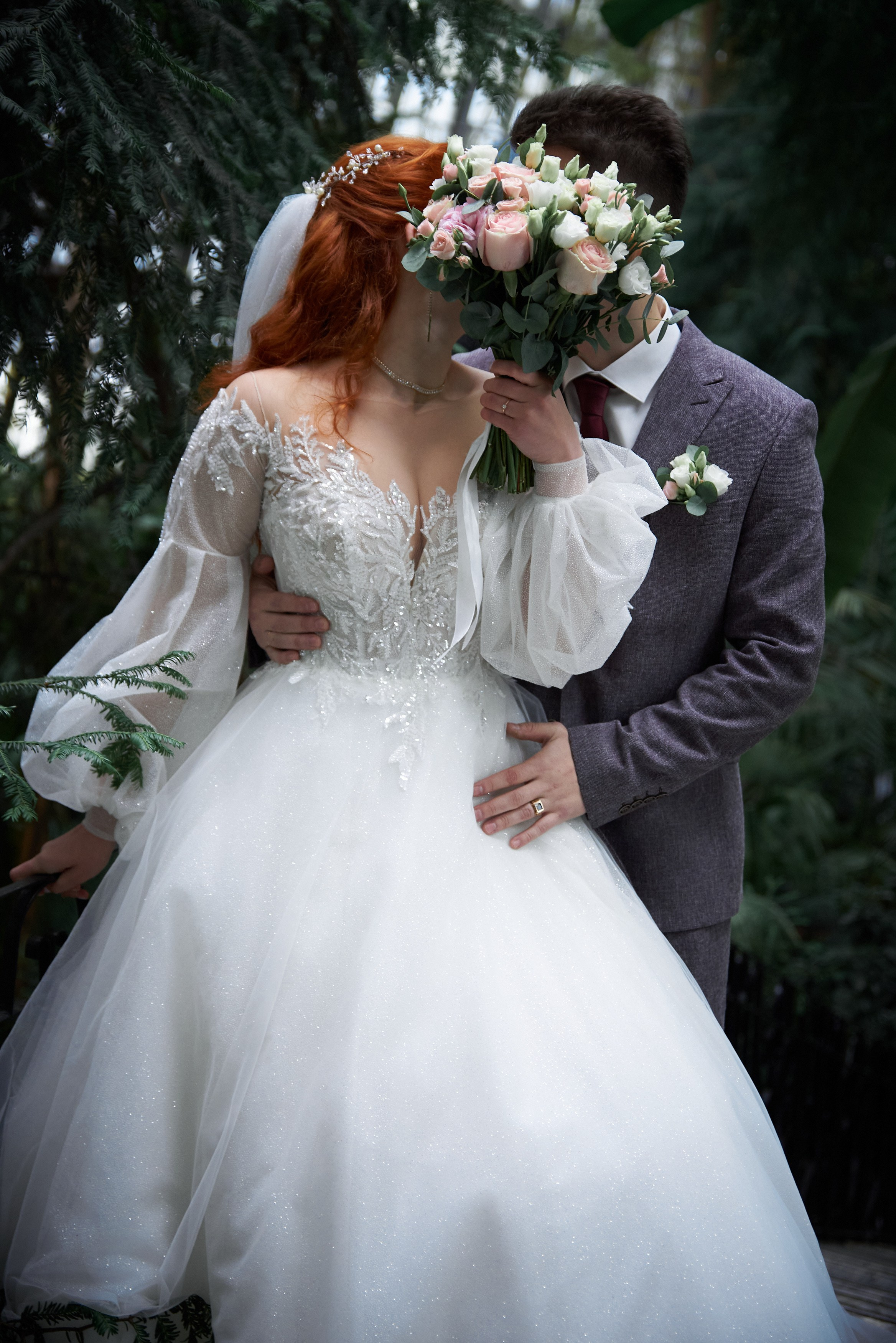 Кира и Даниил. Фотограф видеограф Руслан Михайлов Томск