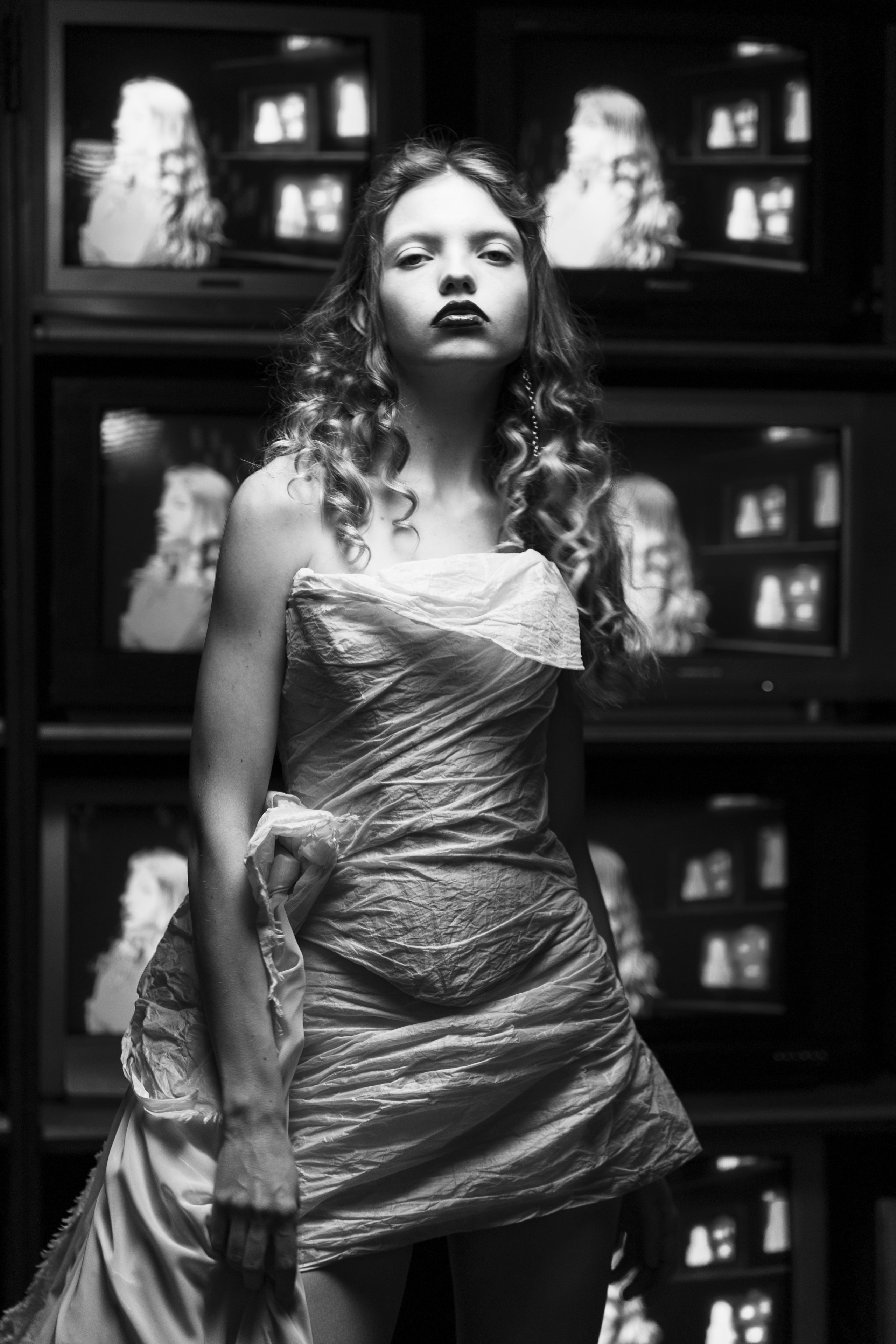 Студийная фотосъёмка. Photomantis