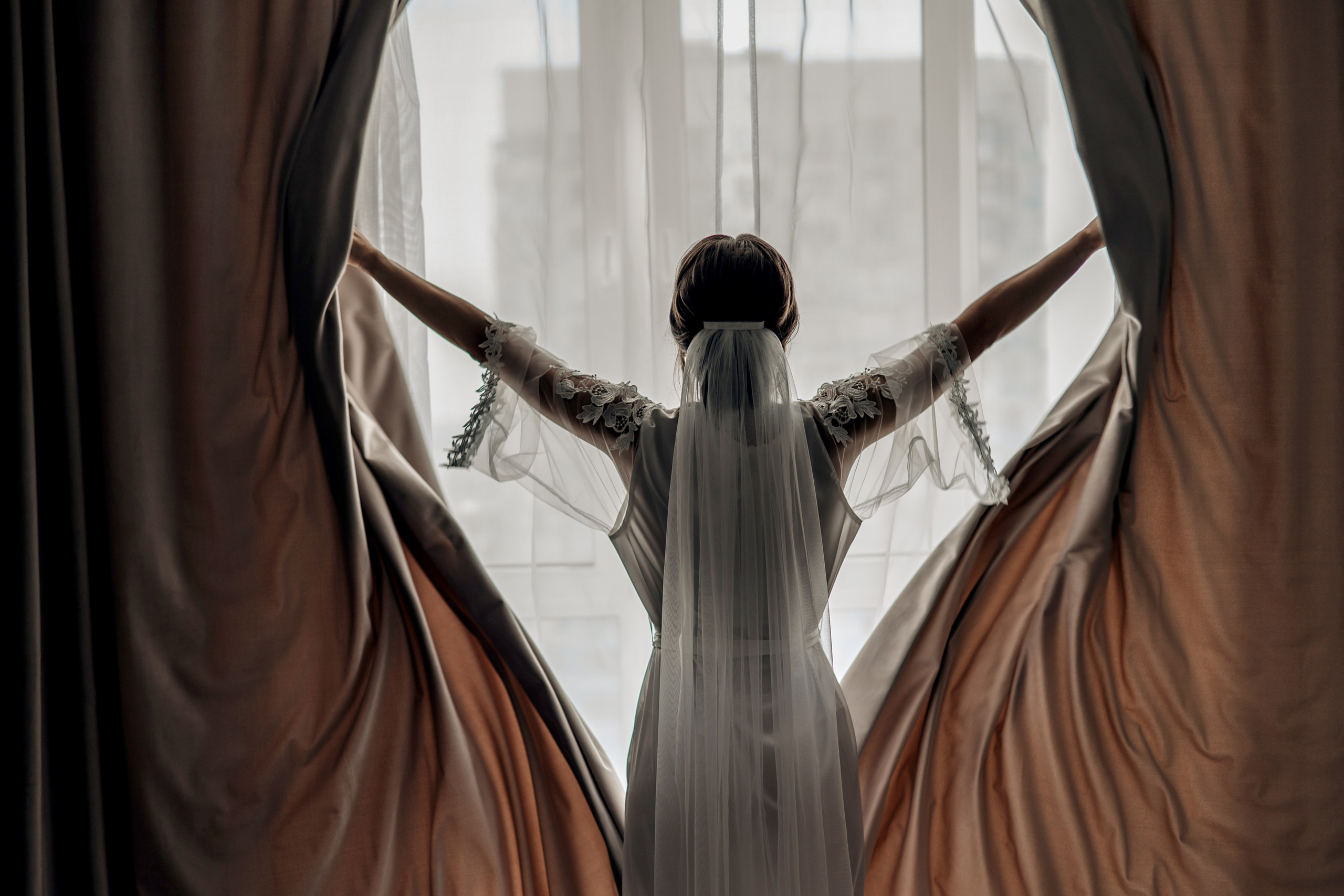 Свадебные фото. Свадебный фотограф и видеограф Саша и Таня в Саратове