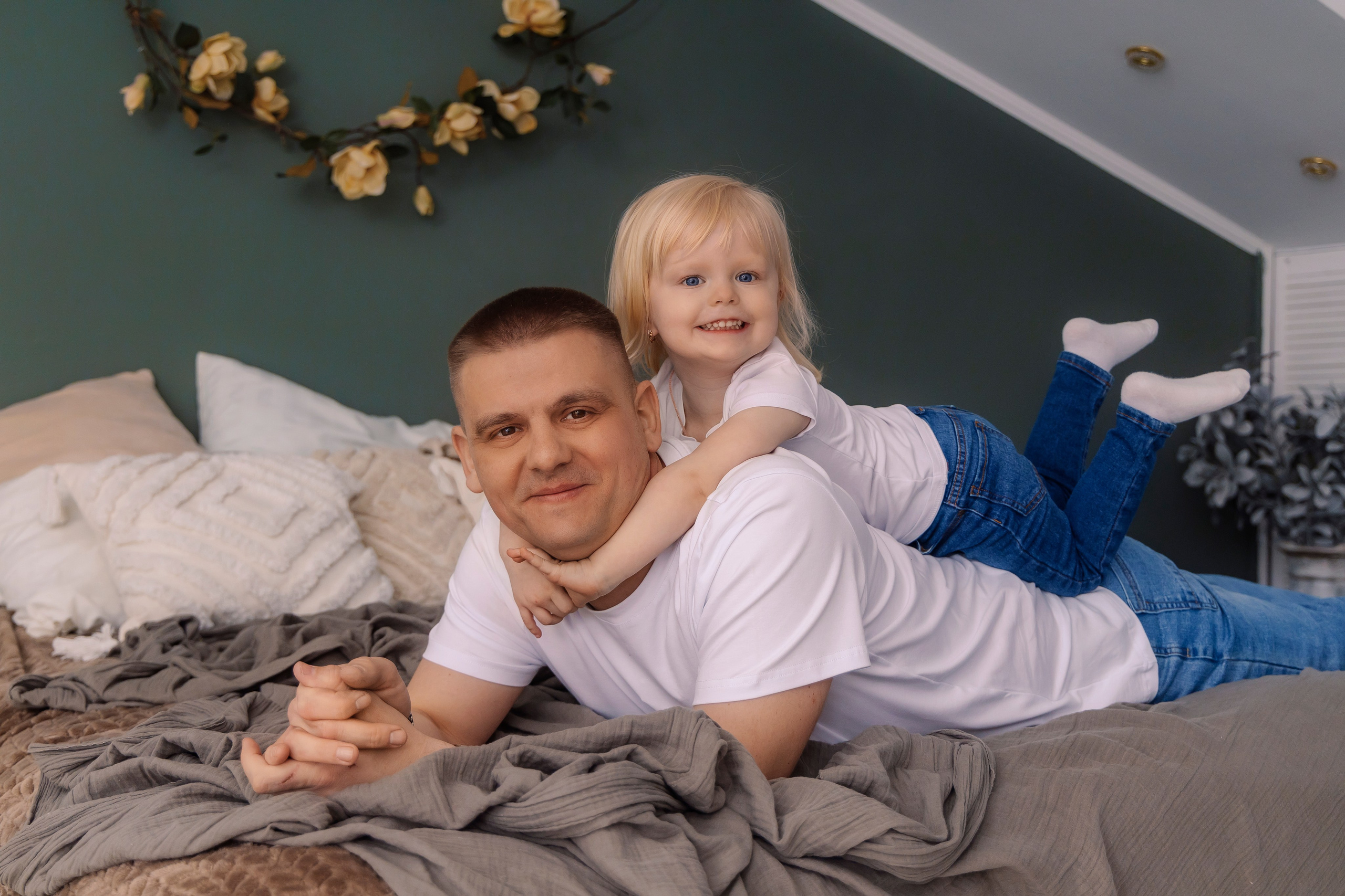 Семейные. Фотограф в Подольске