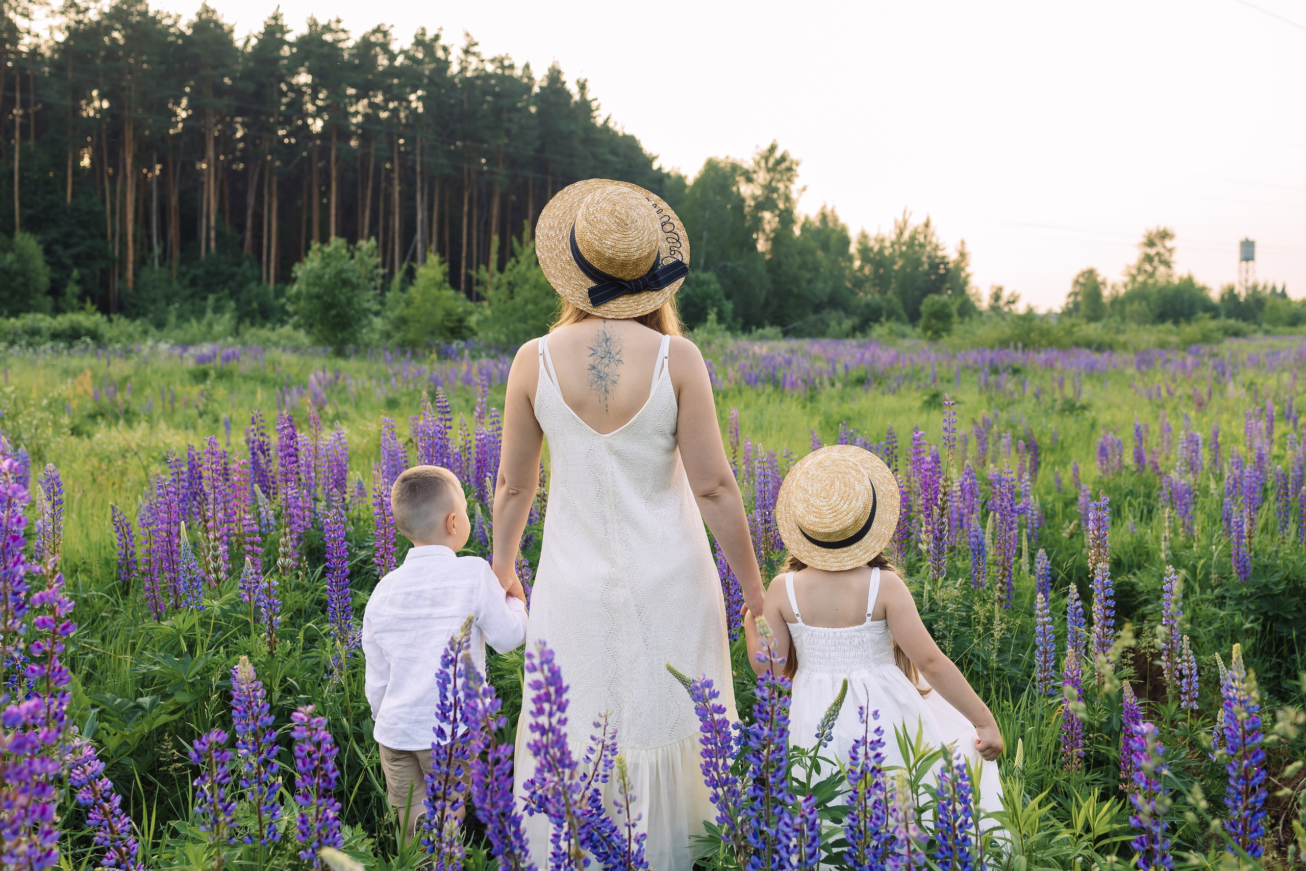 Семейные. Фотограф в Подольске