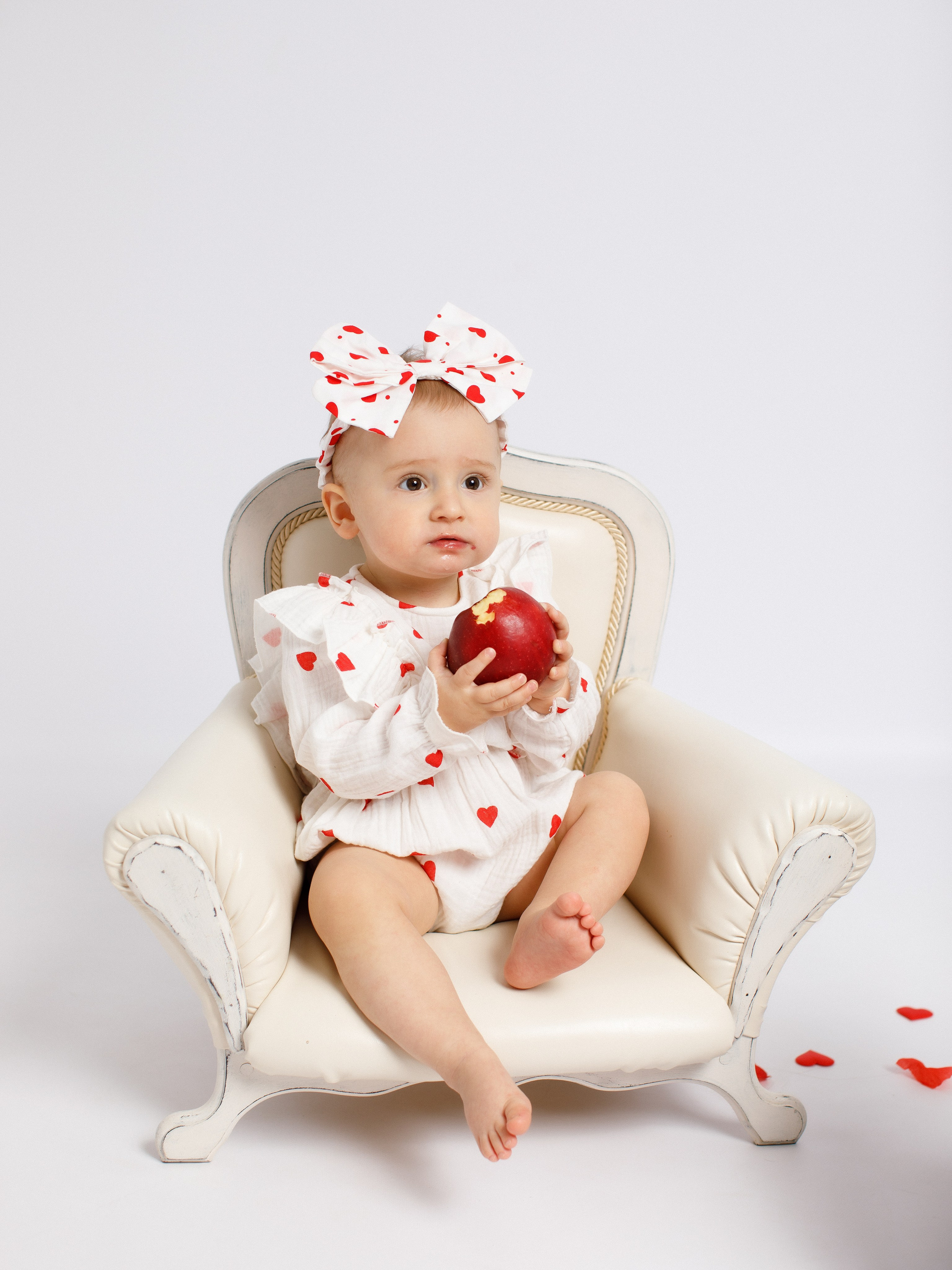 Ничего лишнего 5 мес — 3 года. Фотограф новорождённых и детей до года на КМВ