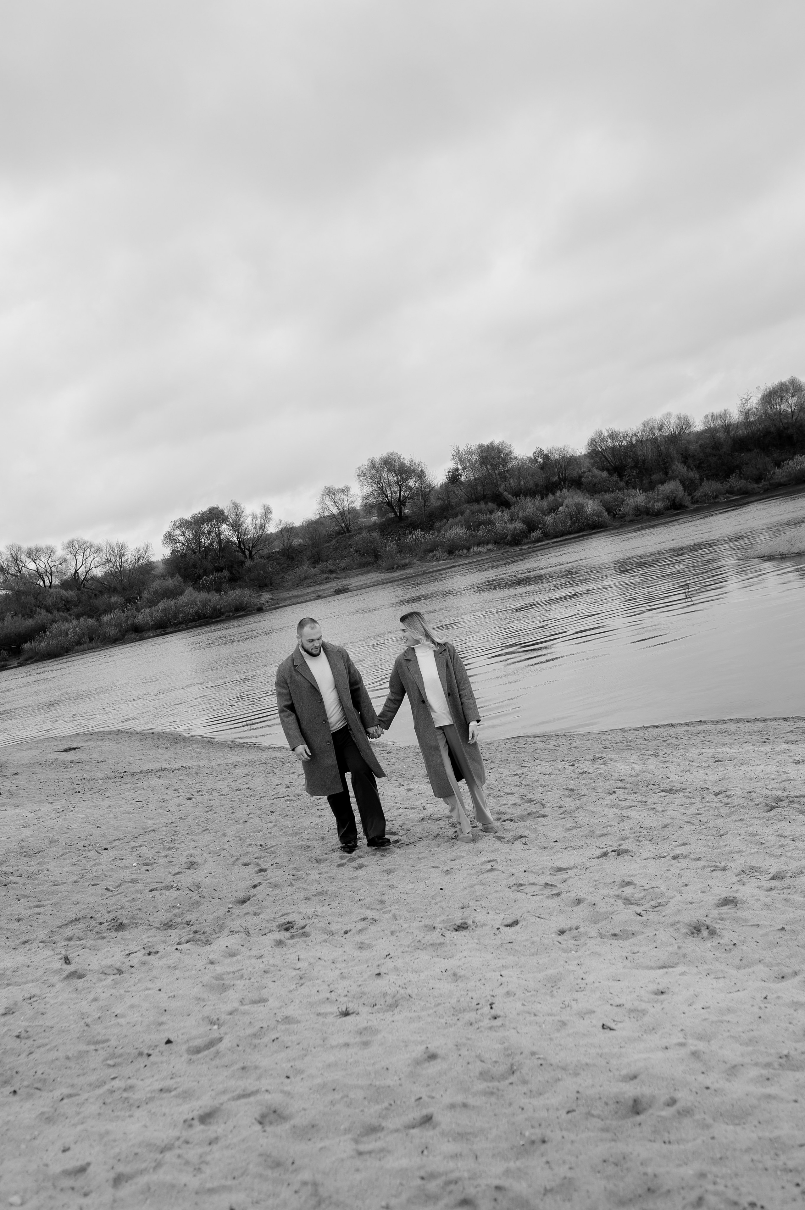 Сергей и Анастасия. Свадебный и семейный фотограф в Серпухове Александра Дерюшева