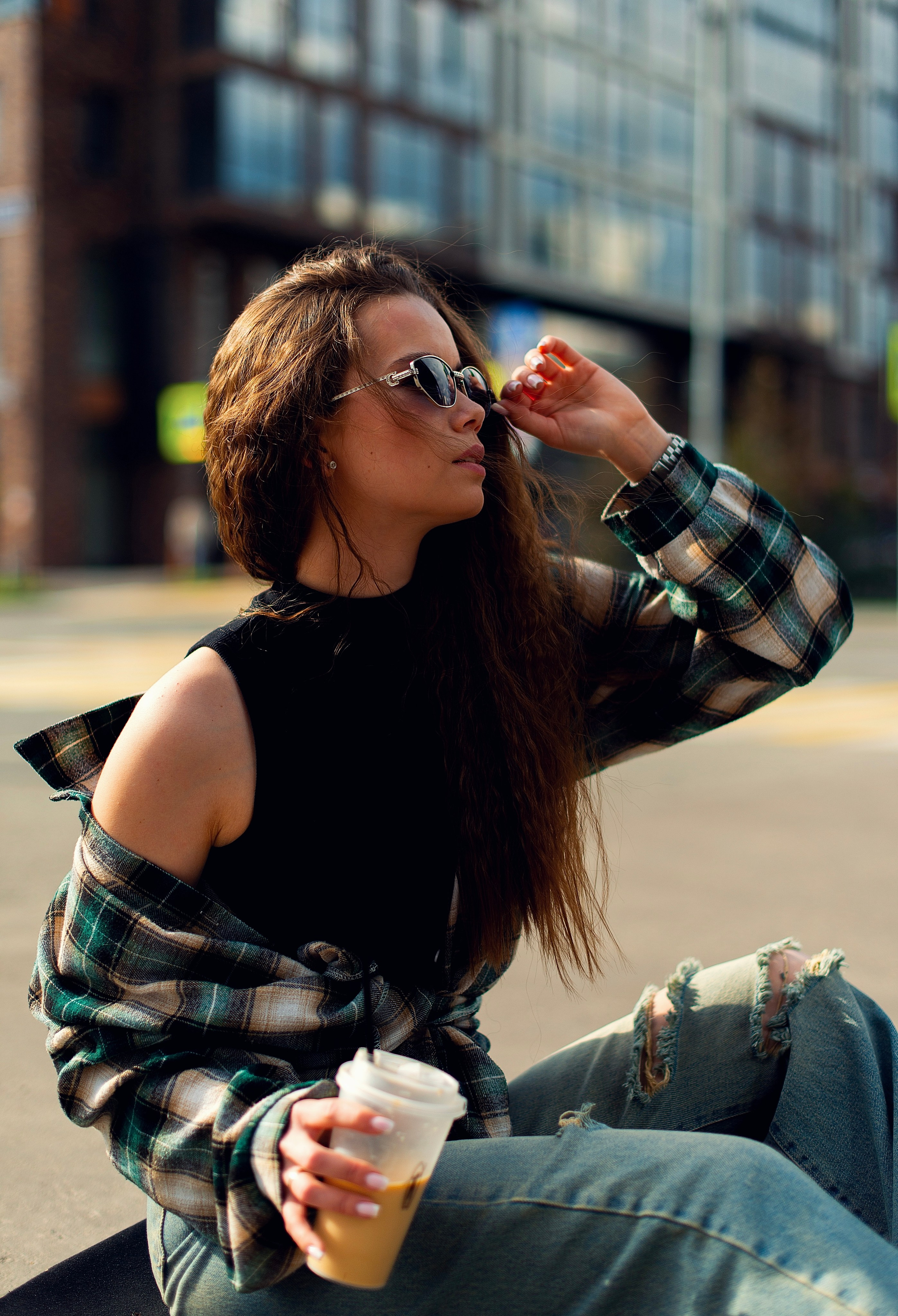 На скейтборде. Семейный и детский фотограф в Казани Виктория Мерхи