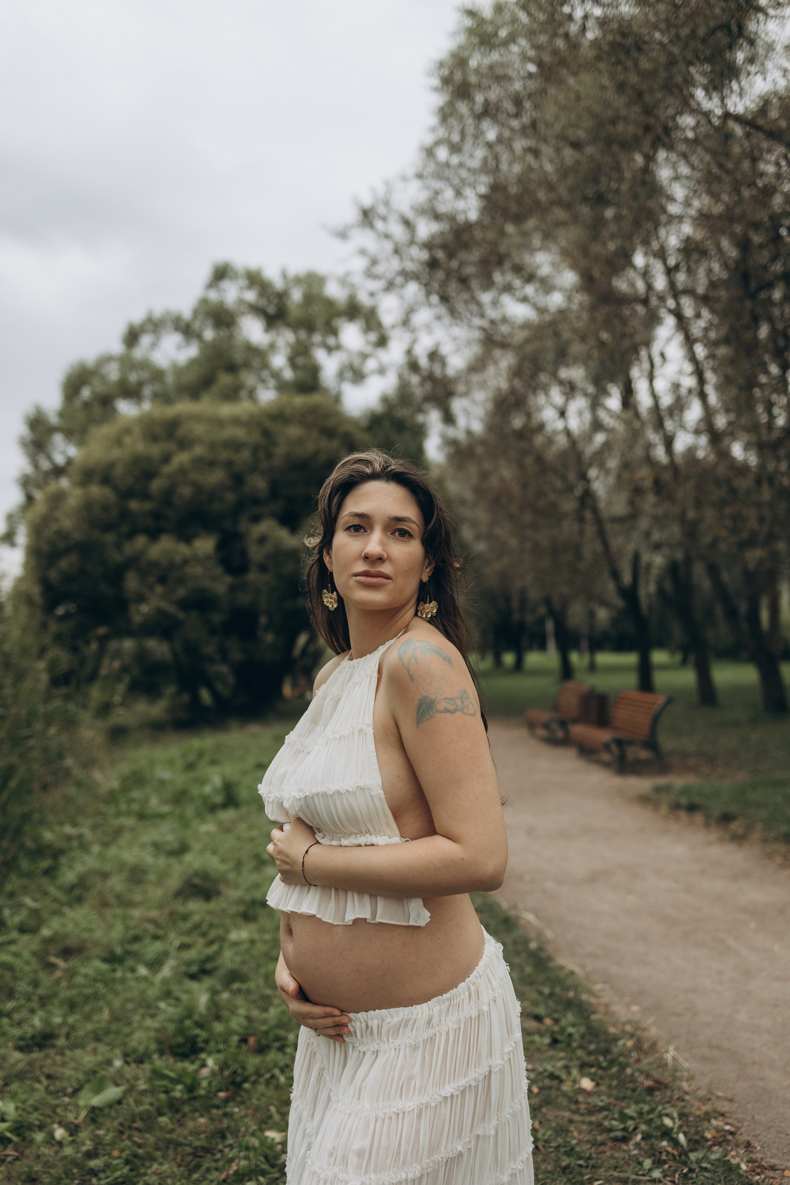 Эмилия, Дмитрий и Демид. Семейный фотограф в Москве Виктория Ястребинская