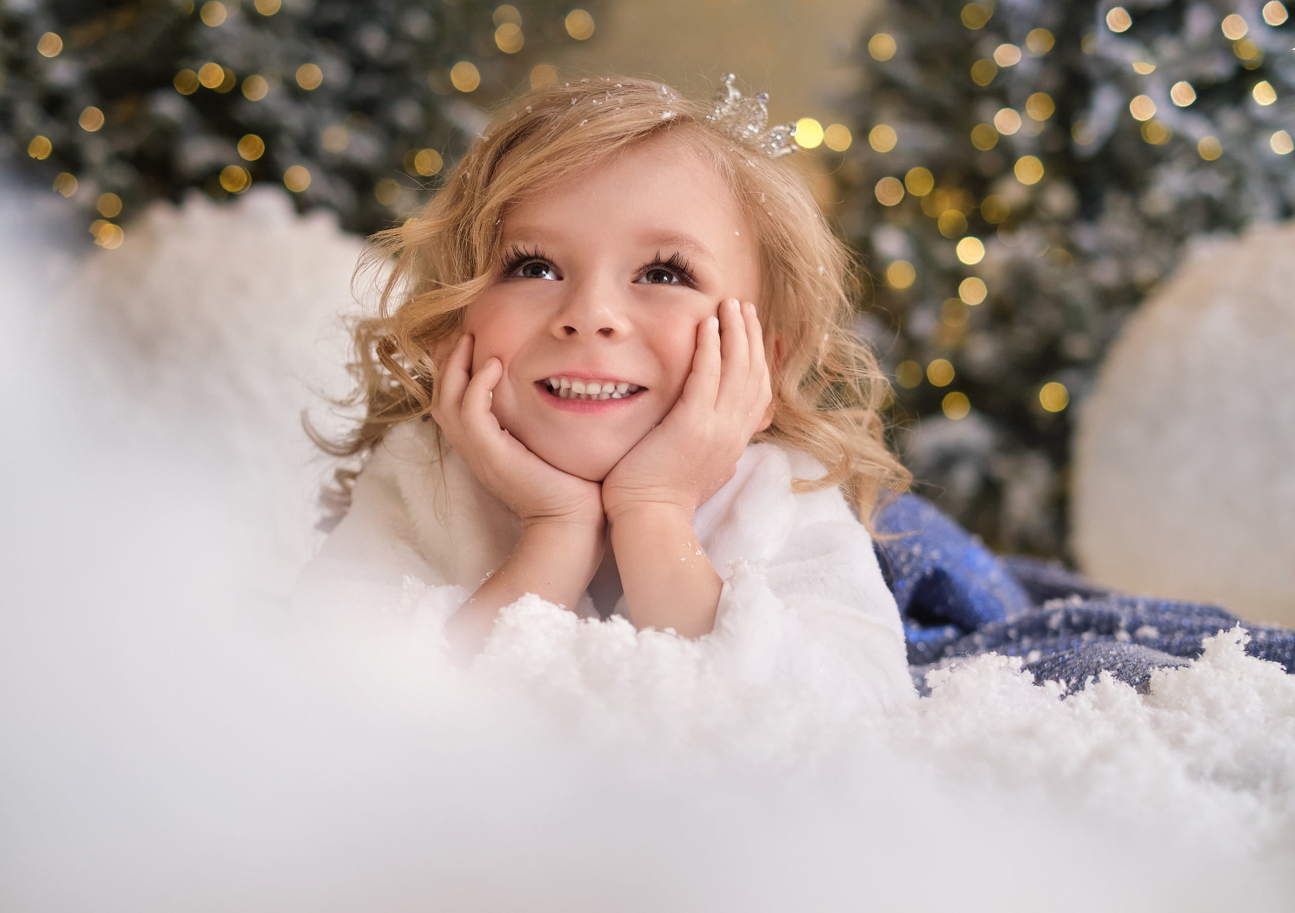 Больше детских фото