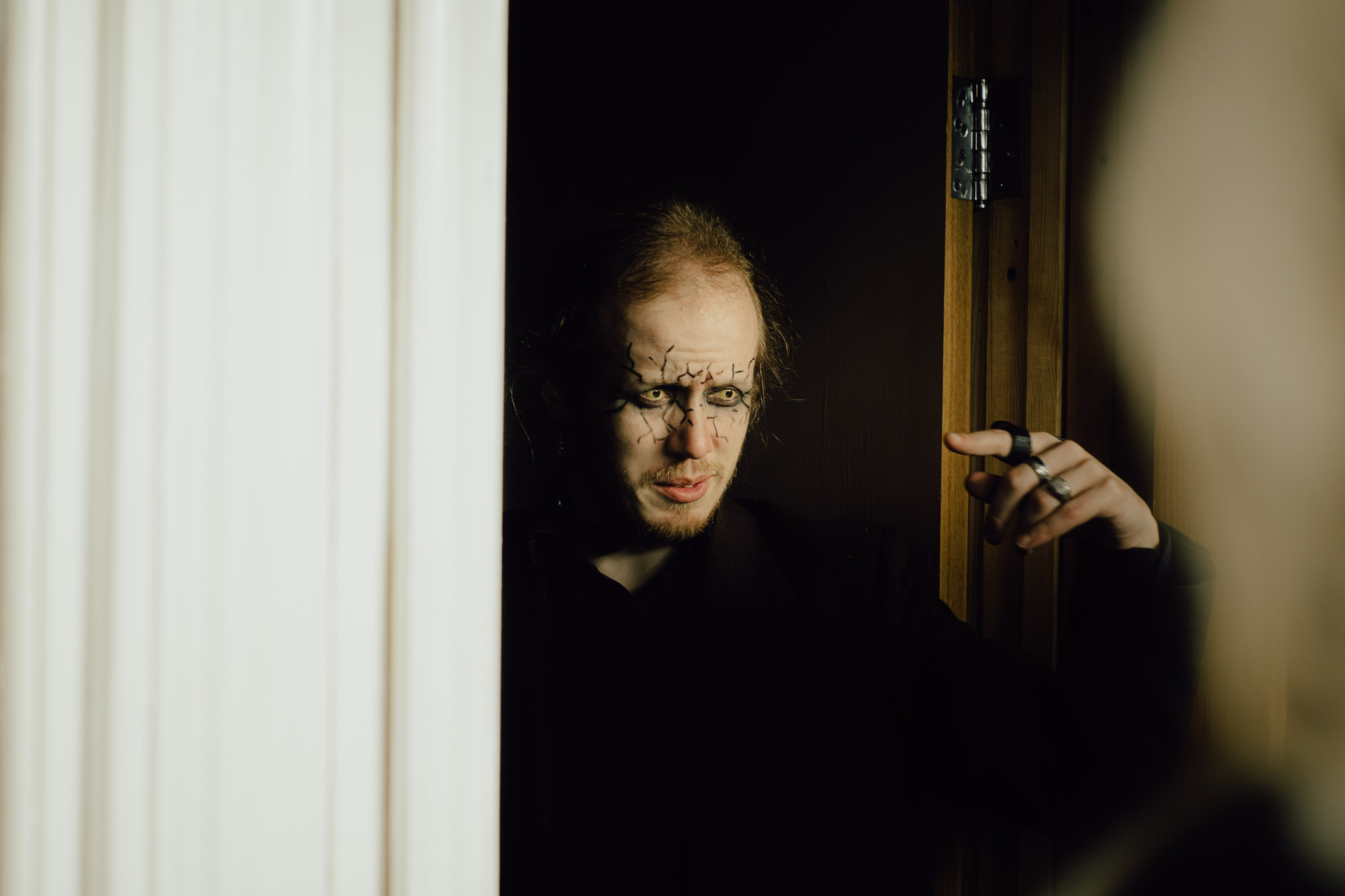 «52 герца». Фотограф Аннё| Москва