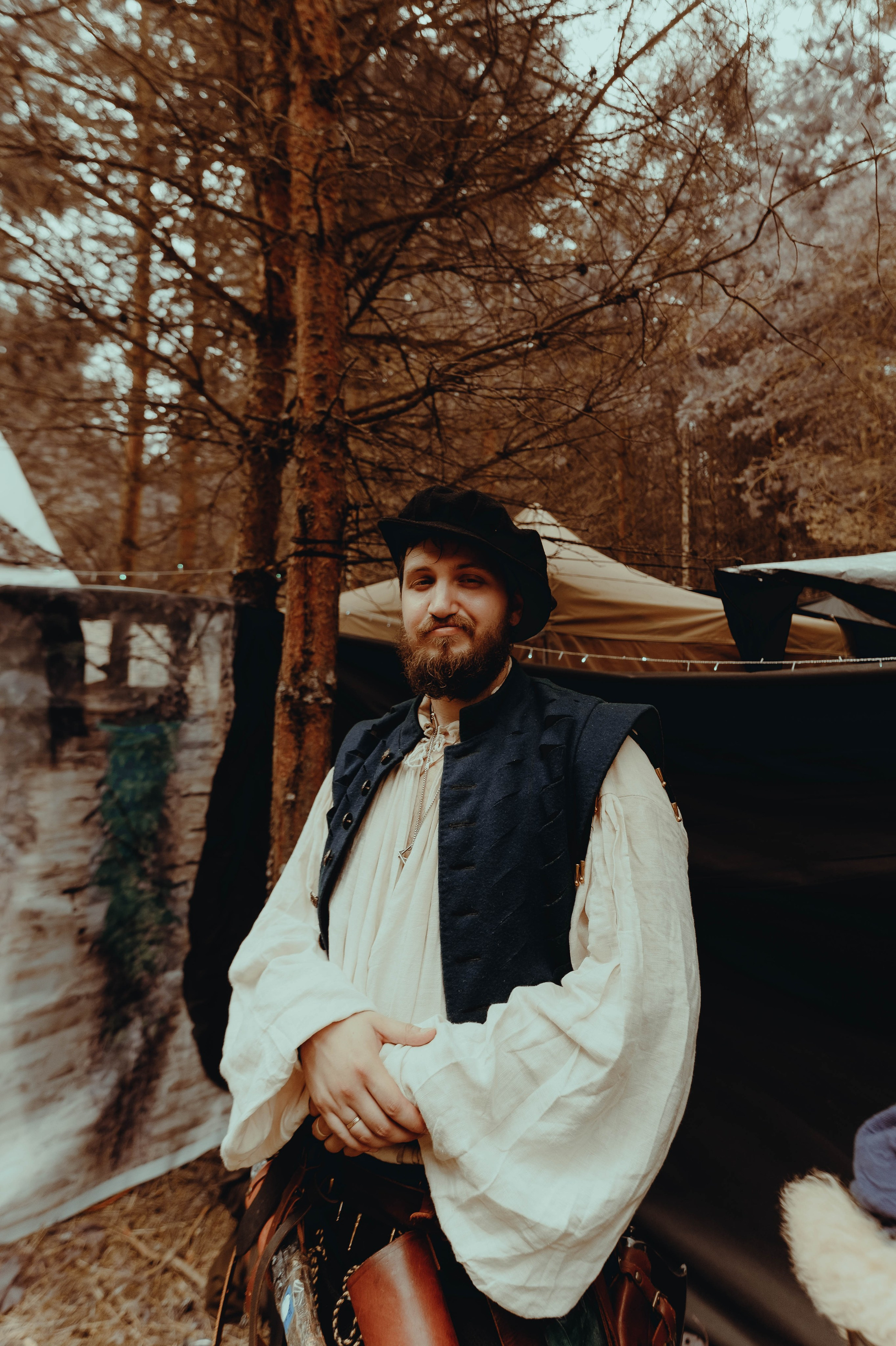 Отряд: эпоха Кометы. Фотограф Аннё| Москва