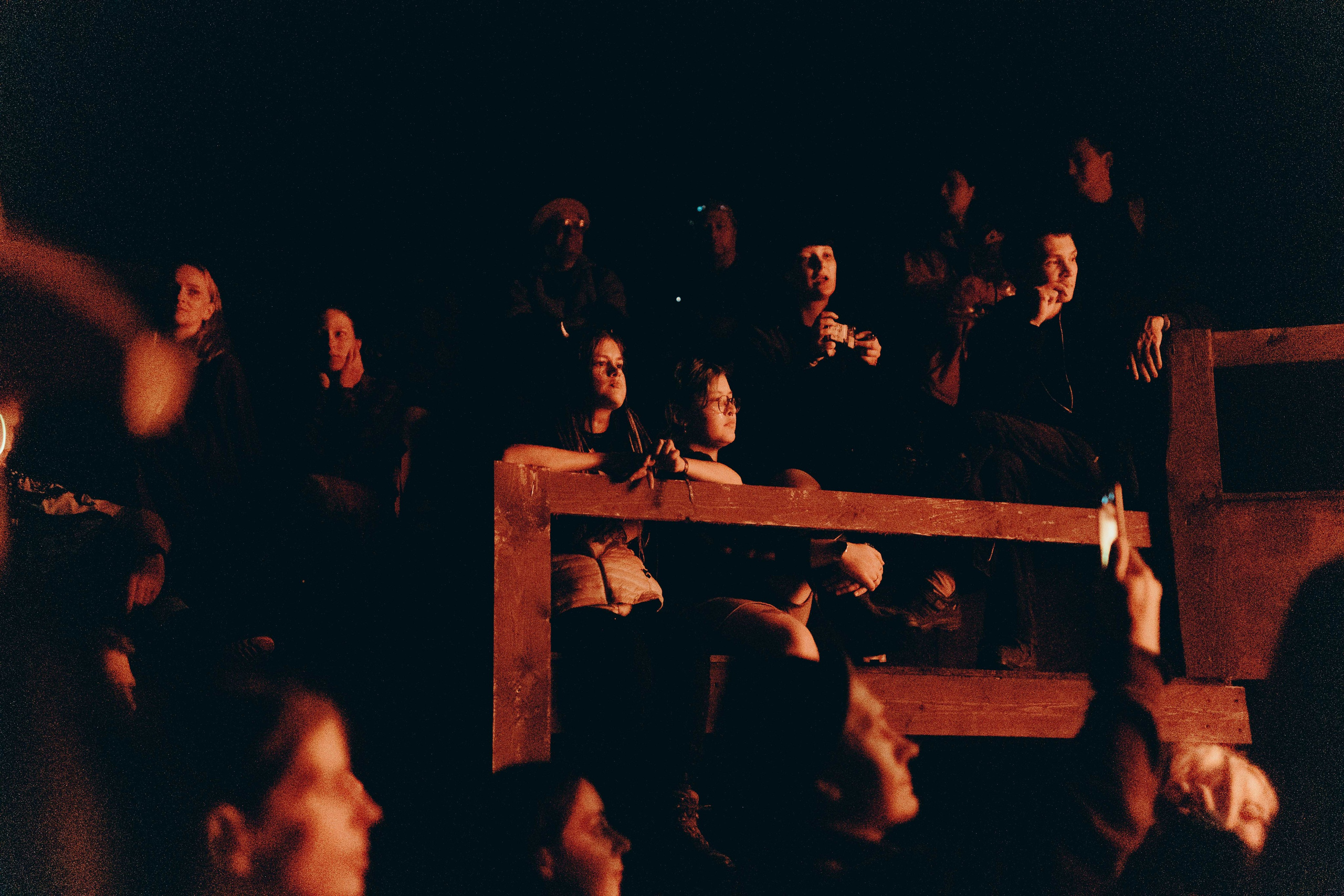 Бессонница 2025. Фотограф Аннё| Москва