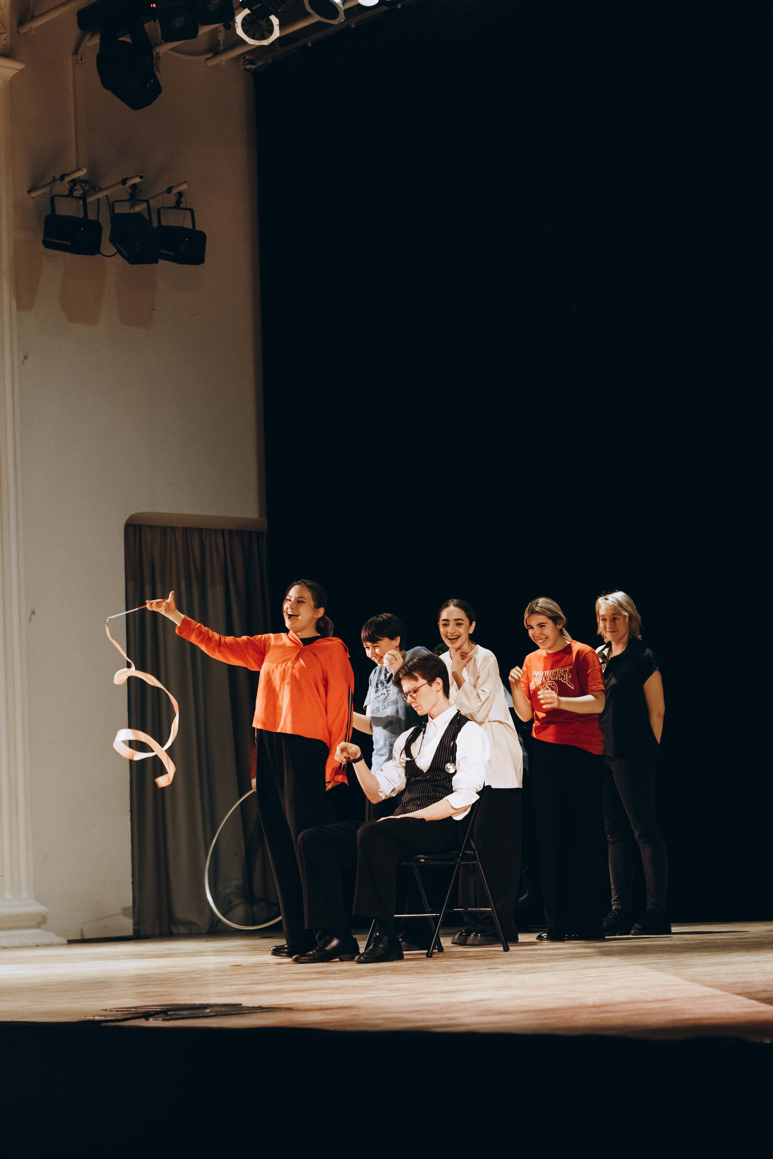 «Тень» Премьера. Фотограф Аннё| Москва