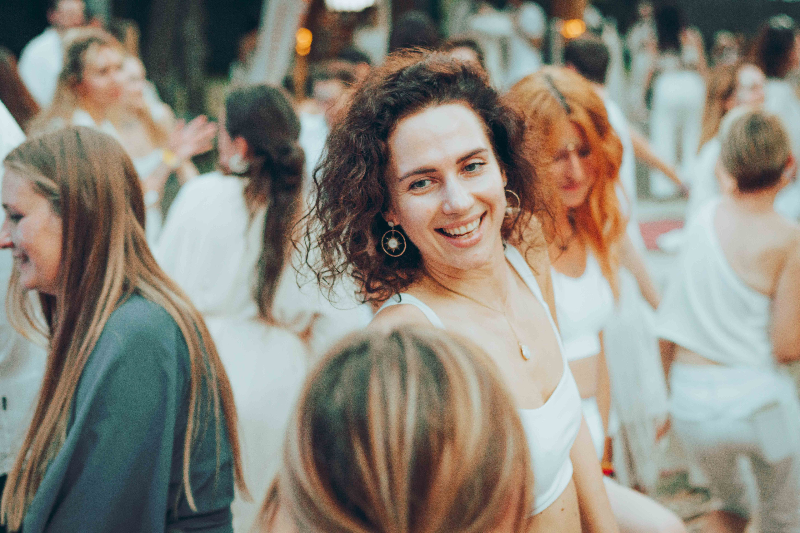 ECSTATIC WHITE |2024. Фотограф Аннё| Москва