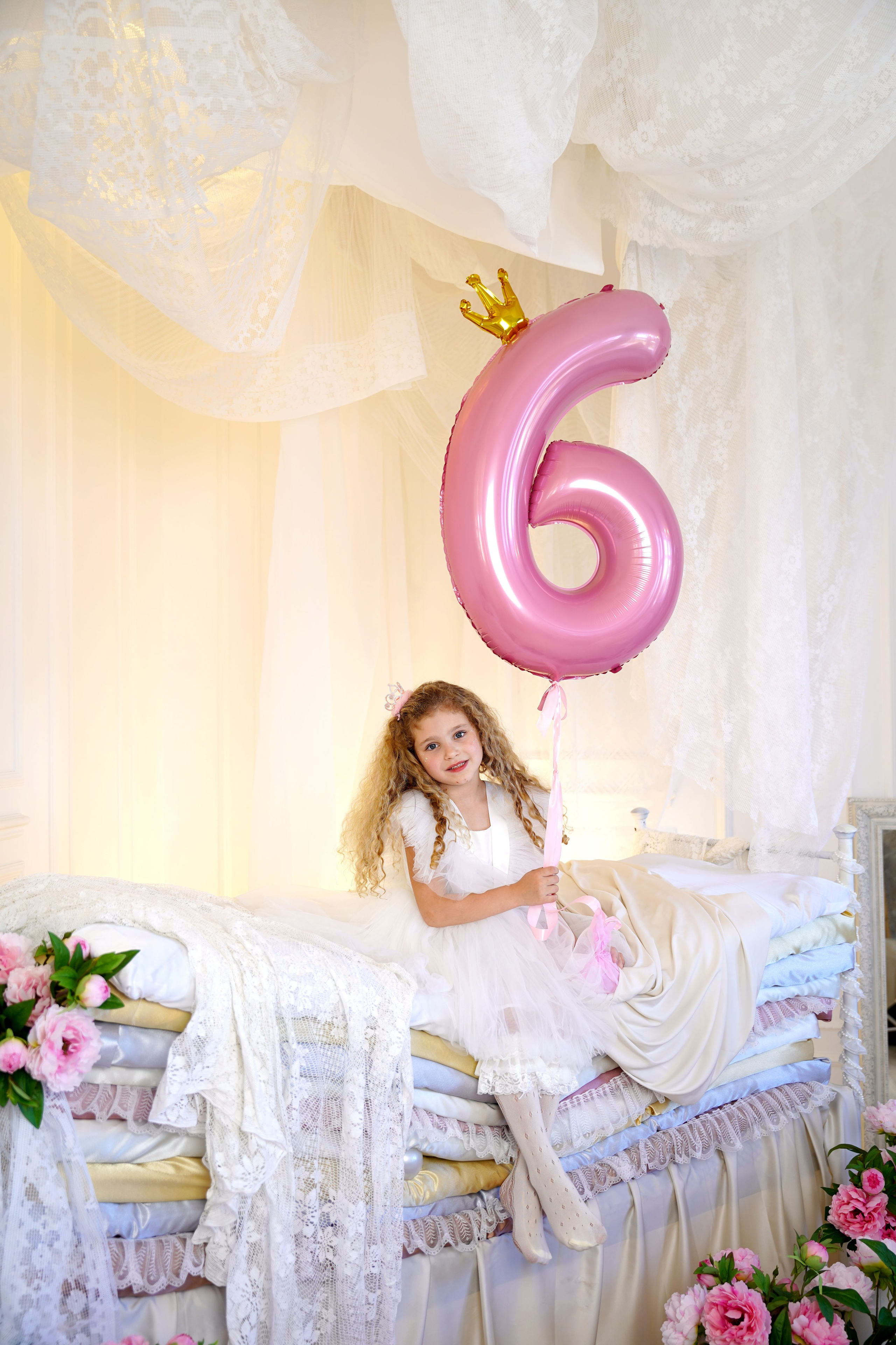 С днем рождения, Арианну!. Фотограф в Ялте Инна Найден. Детский и семейный фотограф