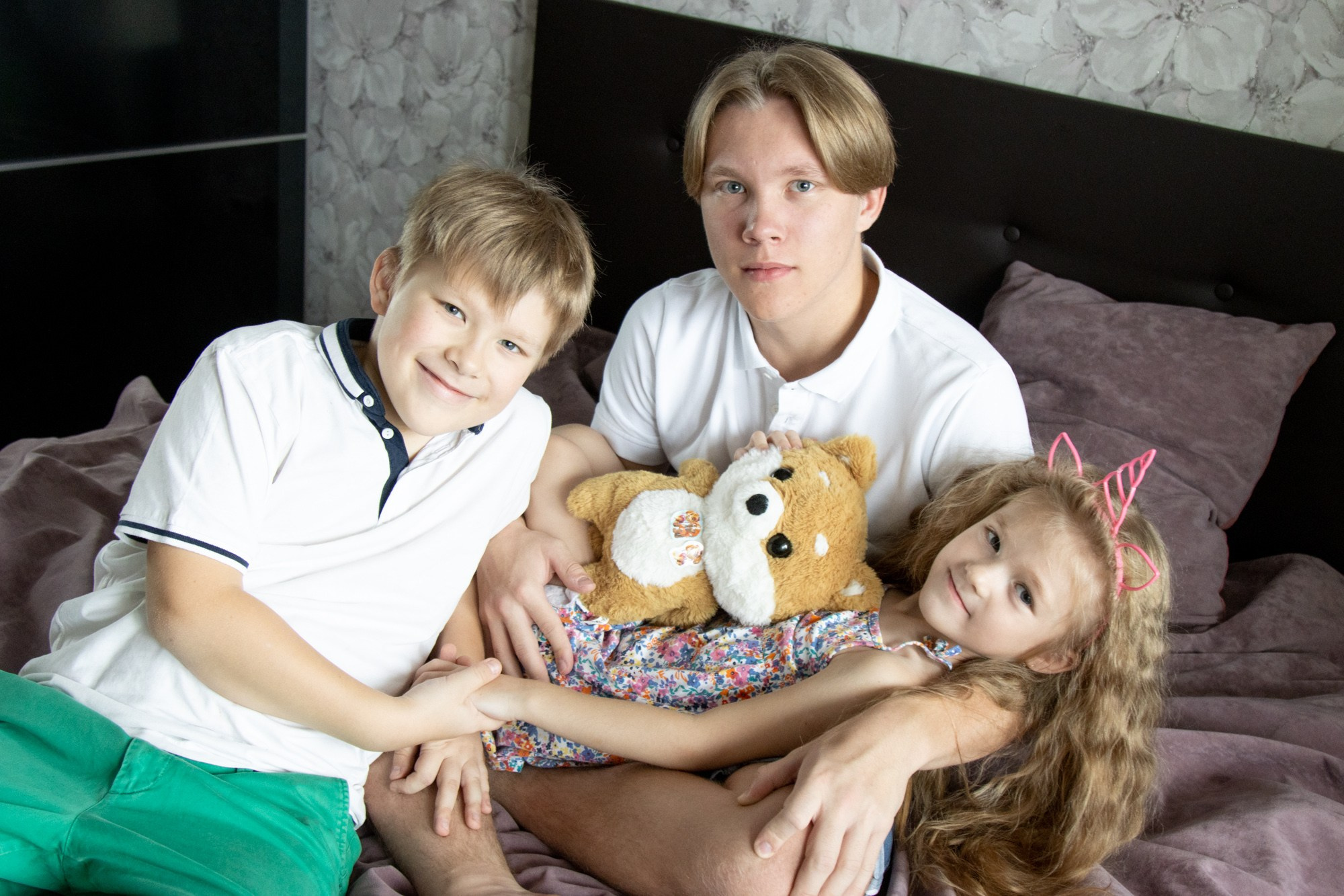 Наташа и Дима. Фотограф Дикая Саида