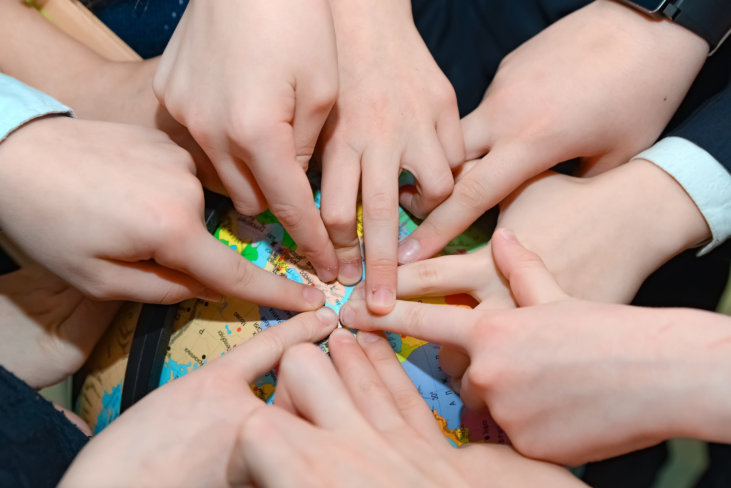 Пример школьных фото из альбомов. Фотограф, видеооператор Нина Коршунова