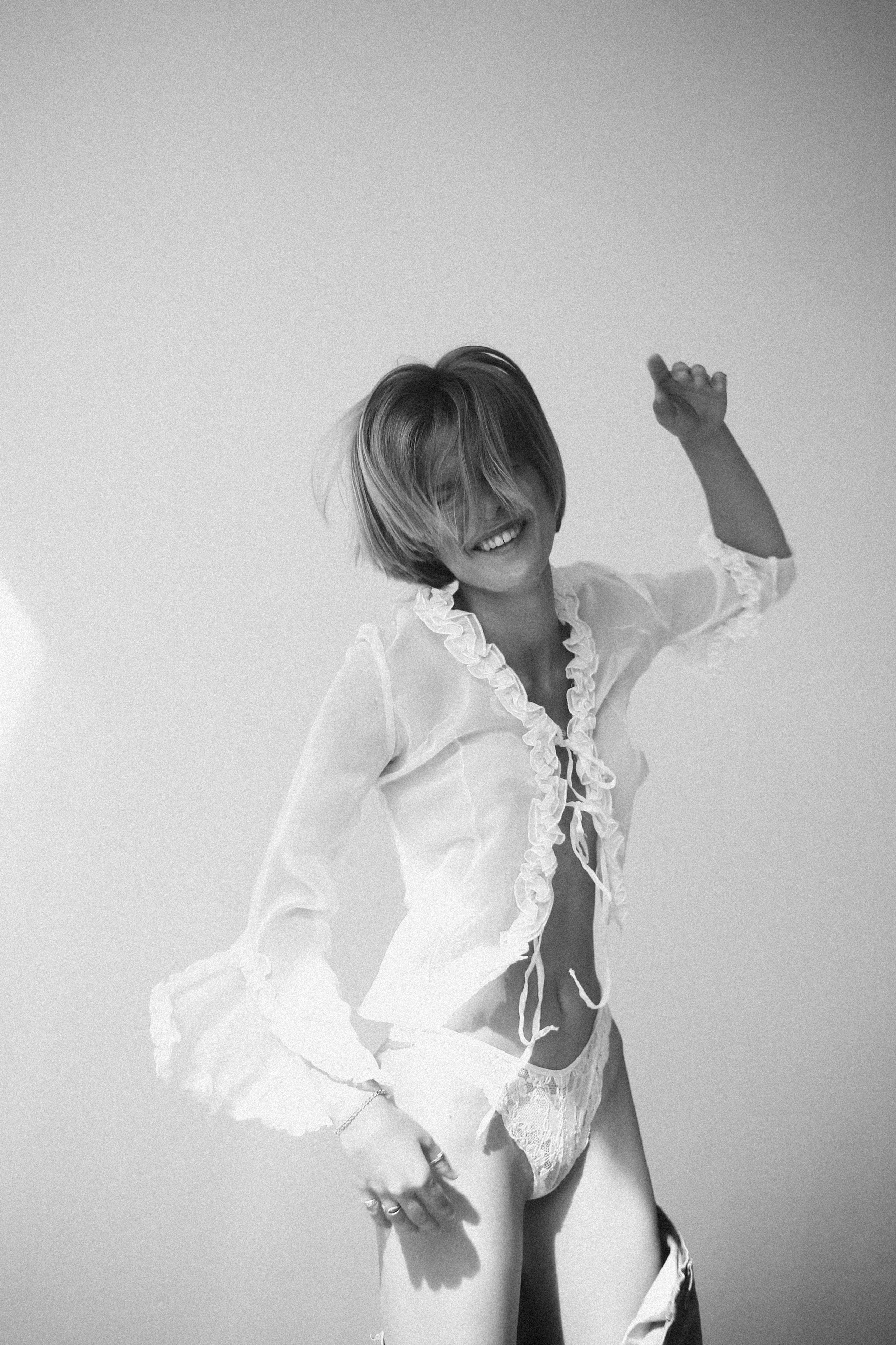 Уязвимость. Портретный фотограф в Санкт-Петербурге Мария Вармер