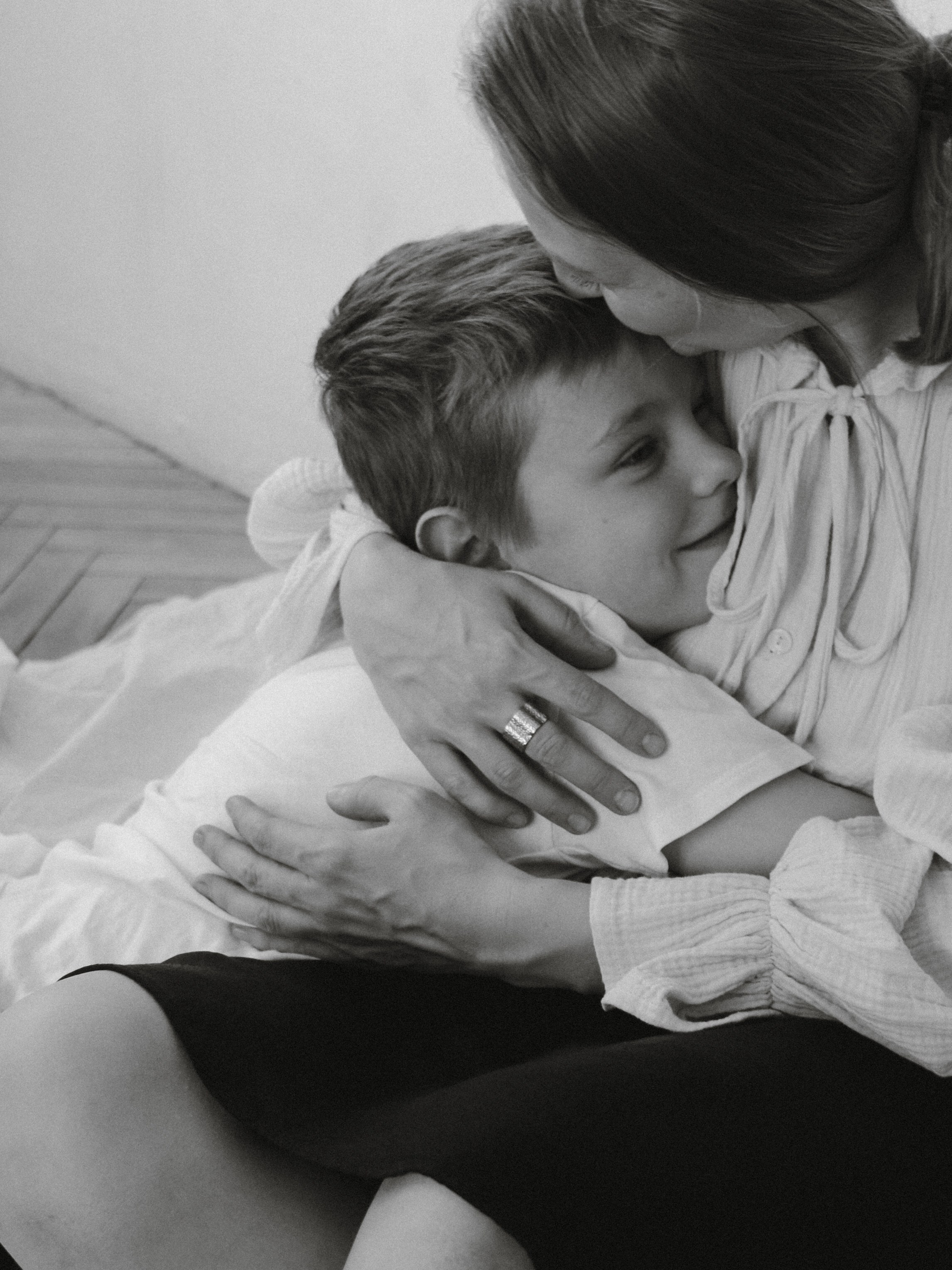 Тысячу раз «люблю». Портретный фотограф в Санкт-Петербурге Мария Вармер