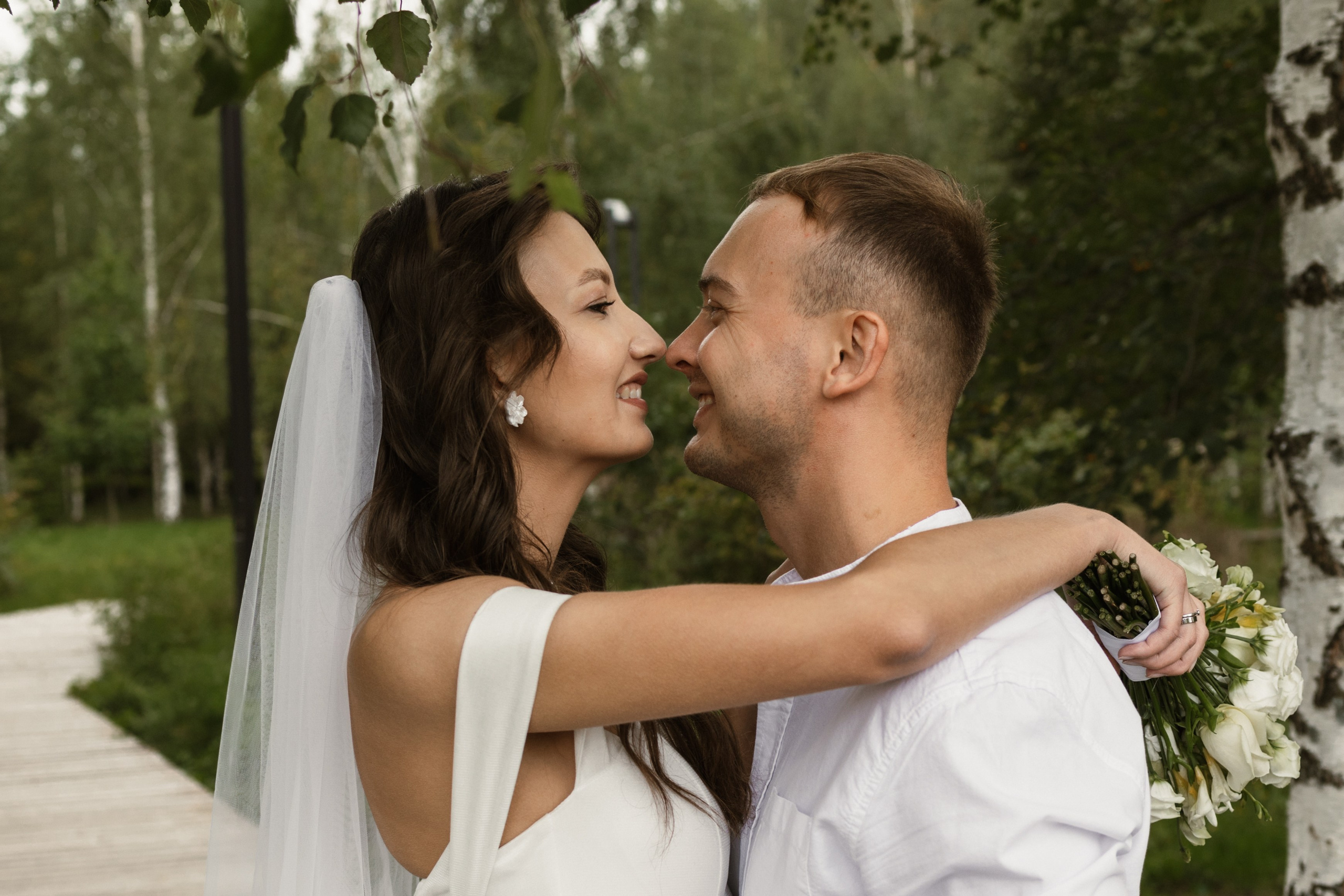 Александр и Анастасия | свадебная история. Фотограф в Нижнем Новгороде Креава Ира