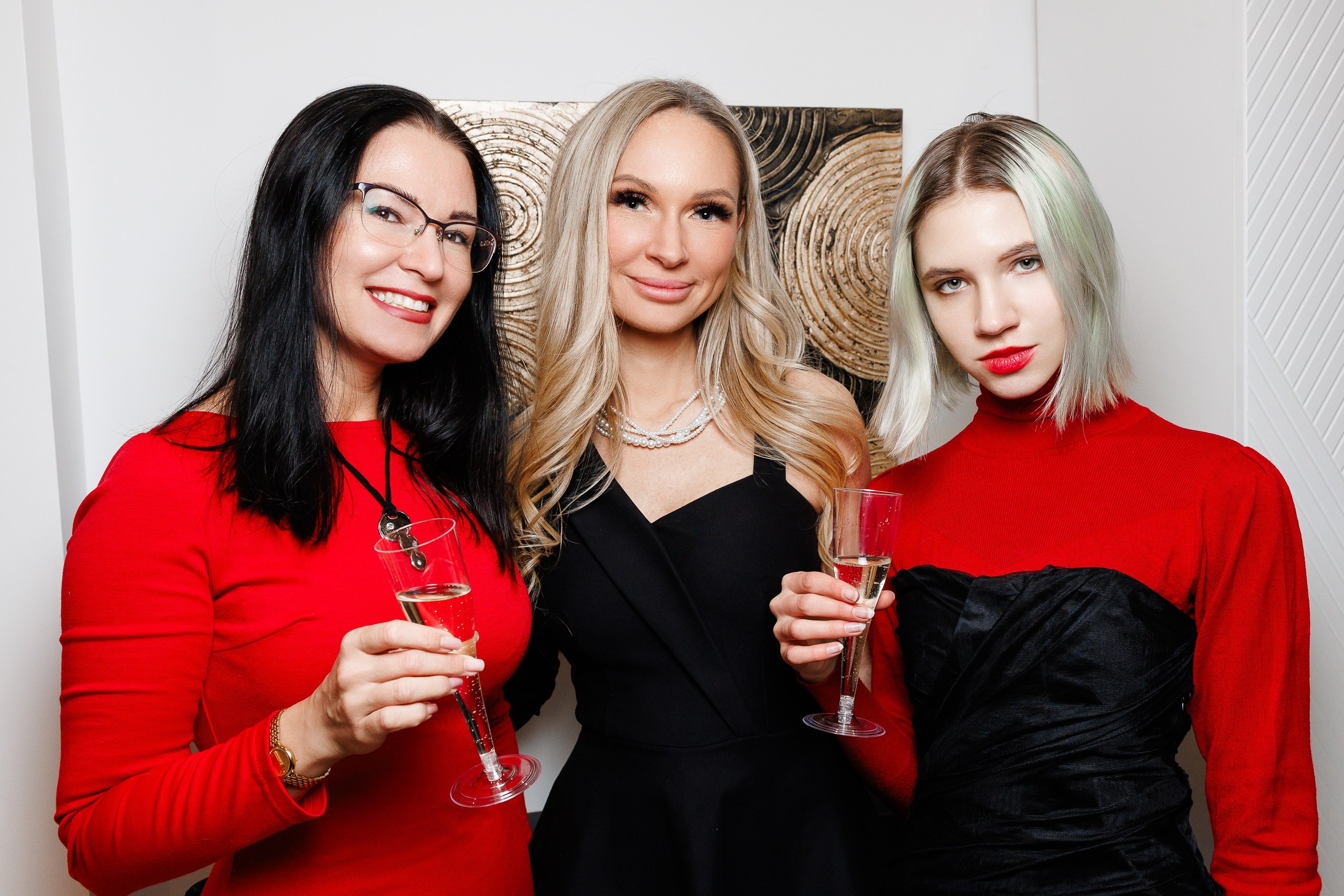 Мастер класс в клинике Residence of Beauty. Фотограф в Санкт-Петербурге — Сергей Петров