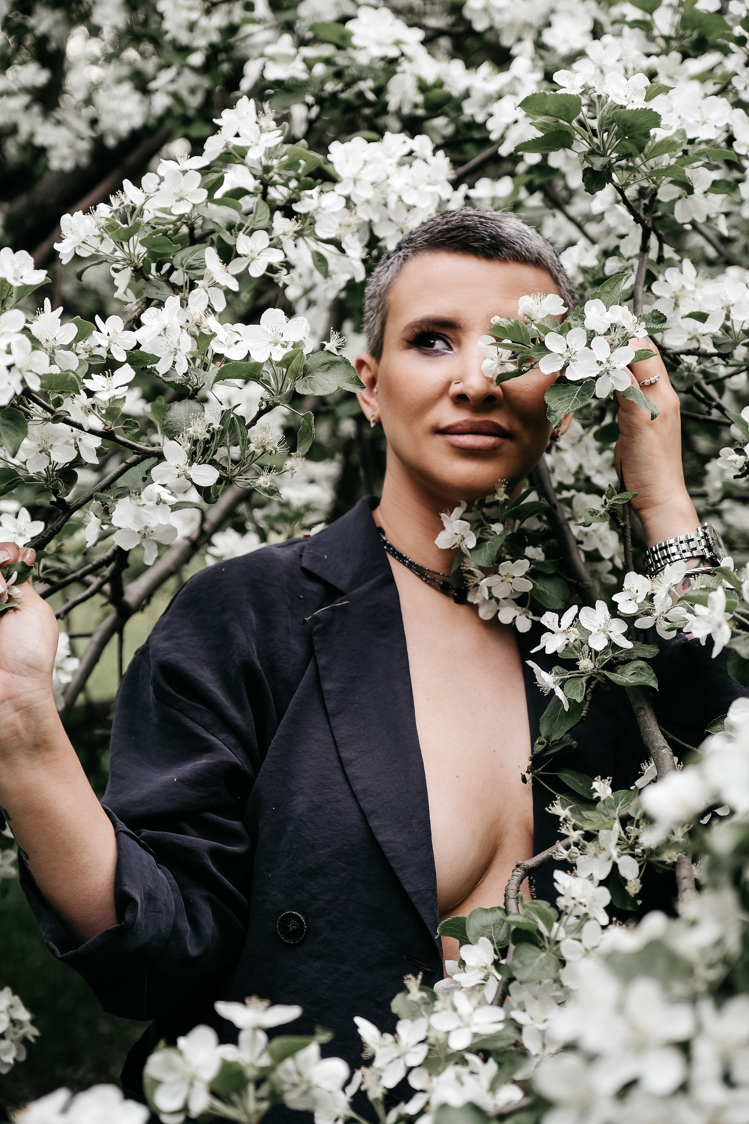 Весенние фотосессии