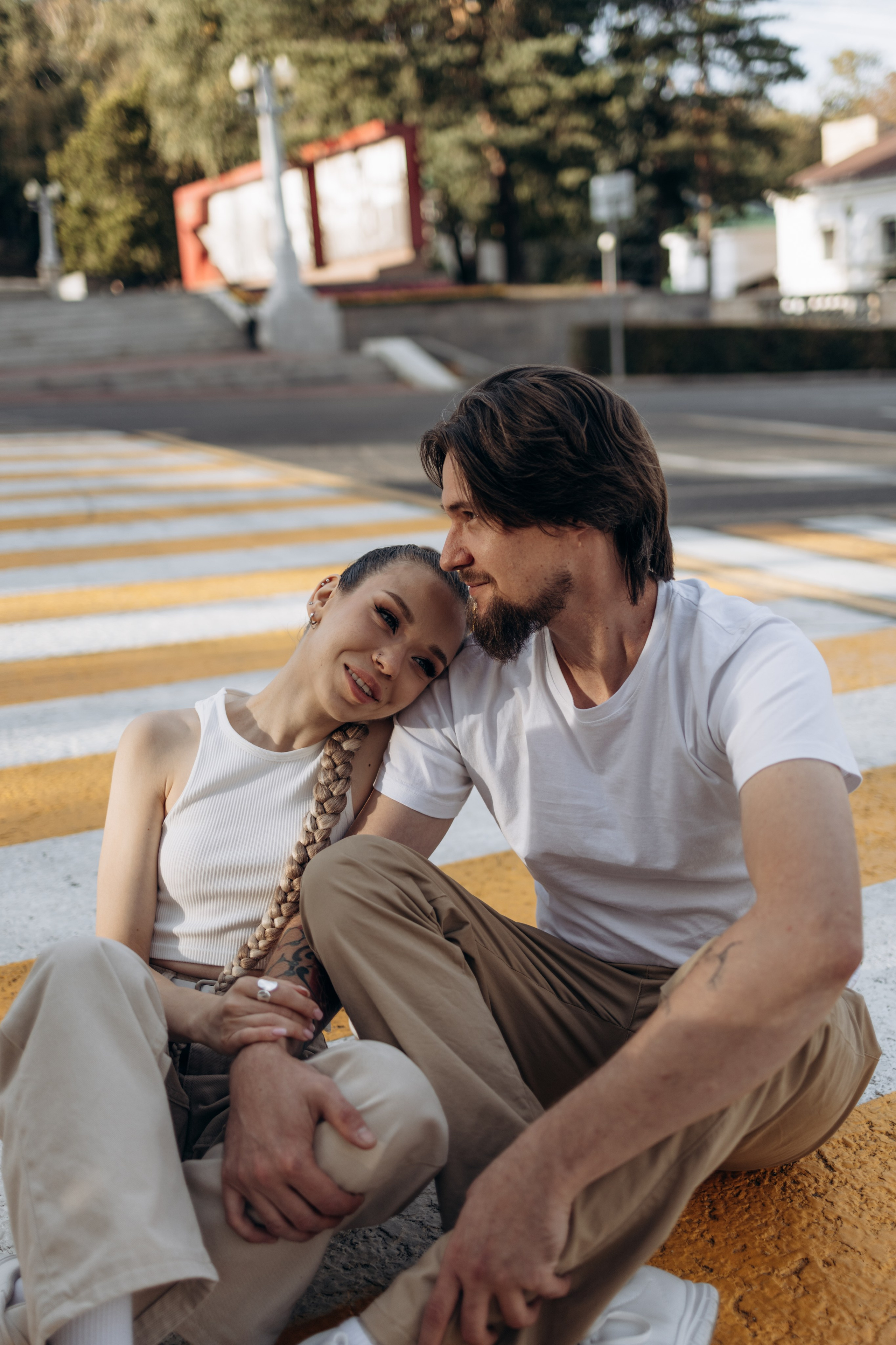 Настя и Коля. Майорова Валерия Фотограф Ставрополь