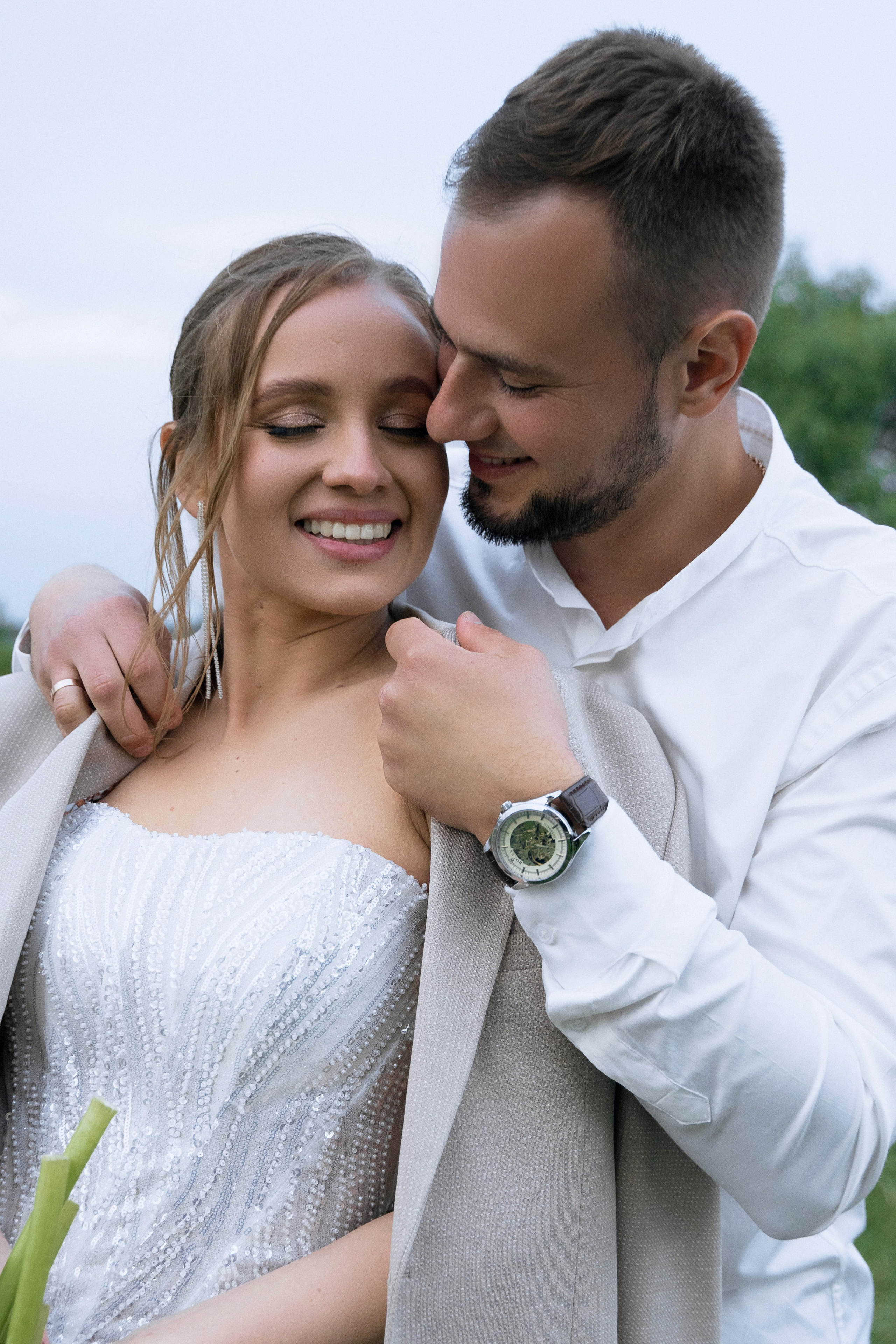 Наконец-то. Свадебный фотограф в Краснодаре и Санкт-Петербурге Евгения Алексеева