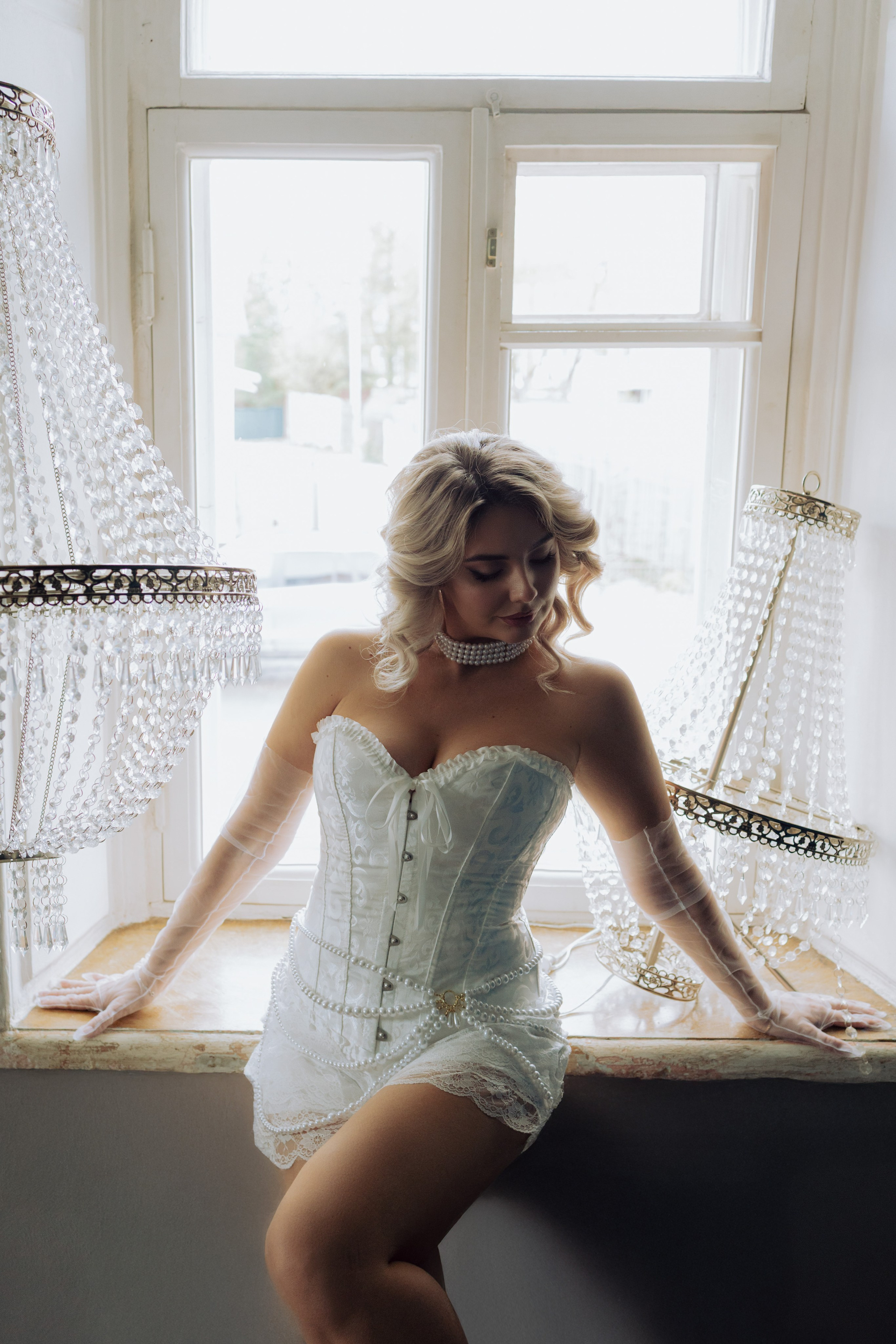 Марина. Дарья Скворцова