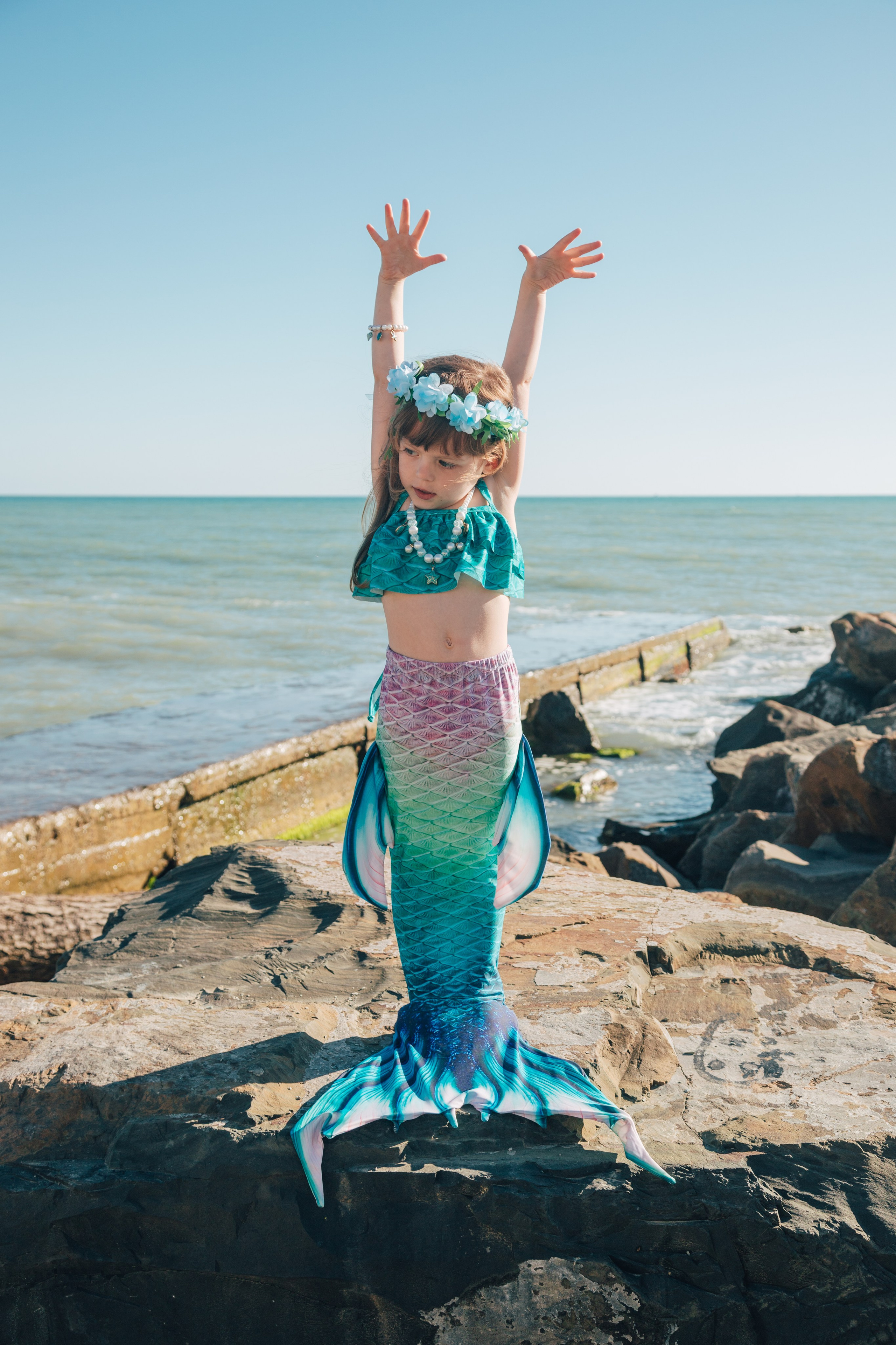 Наташа с детками на Красном Штурме (Сочи. Май 2025 г.). Фотограф Сочи, Адлер, Красная Поляна — Вероника Радченко