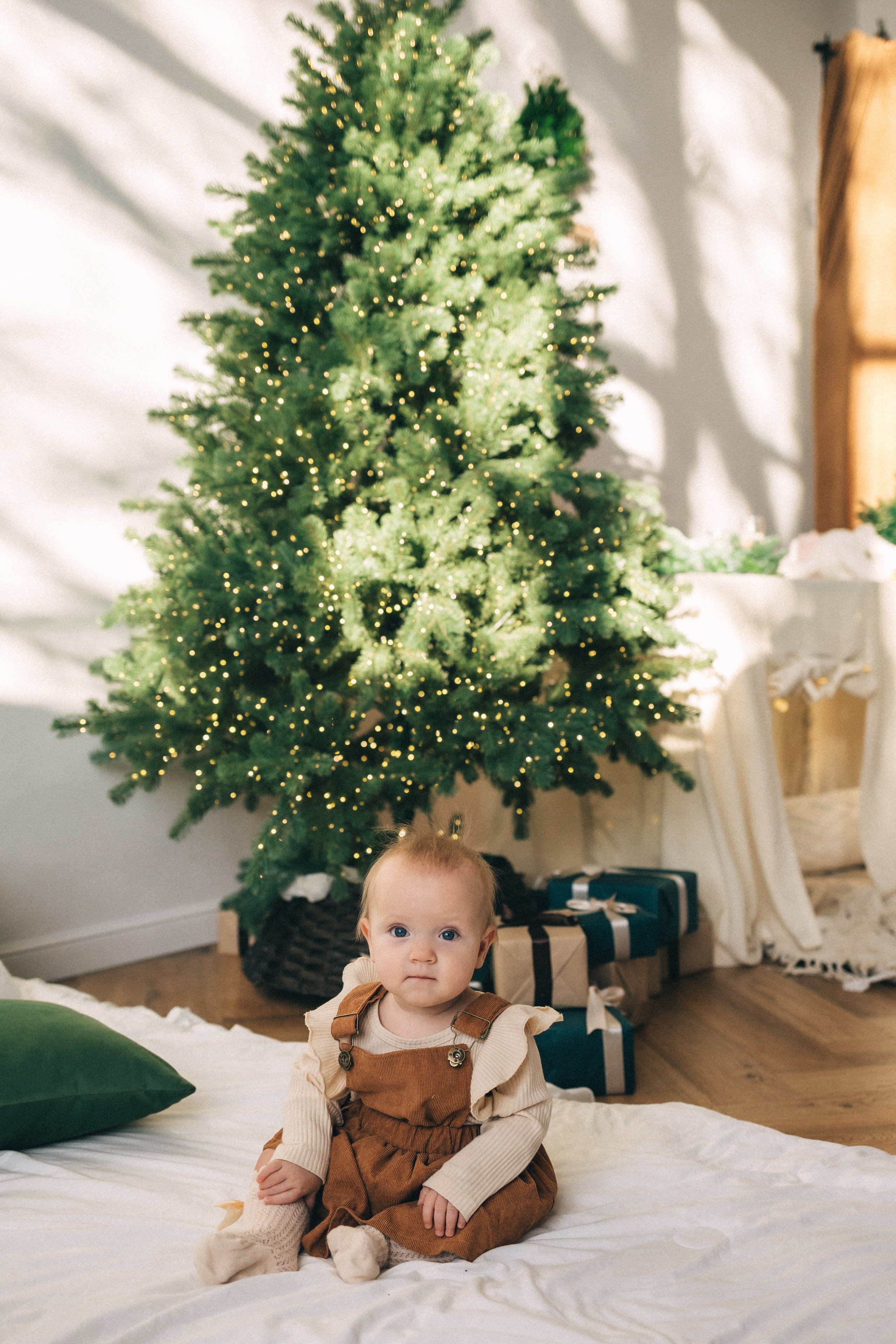 Семья Шаруниных. Семейный и детский фотограф в Нижнем Новгороде Буслаева Мария