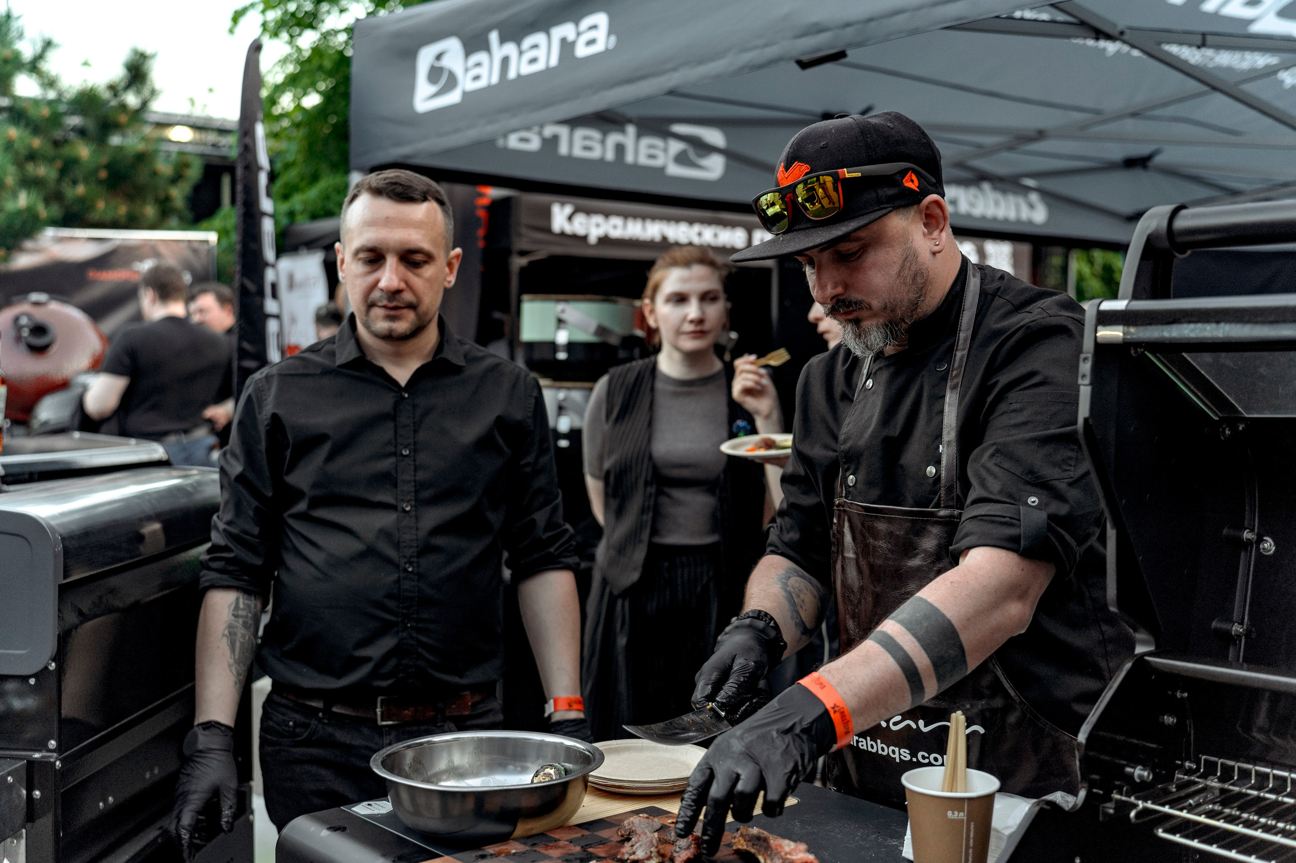 Гриль Фест 2025. Свадебный фотограф Москва