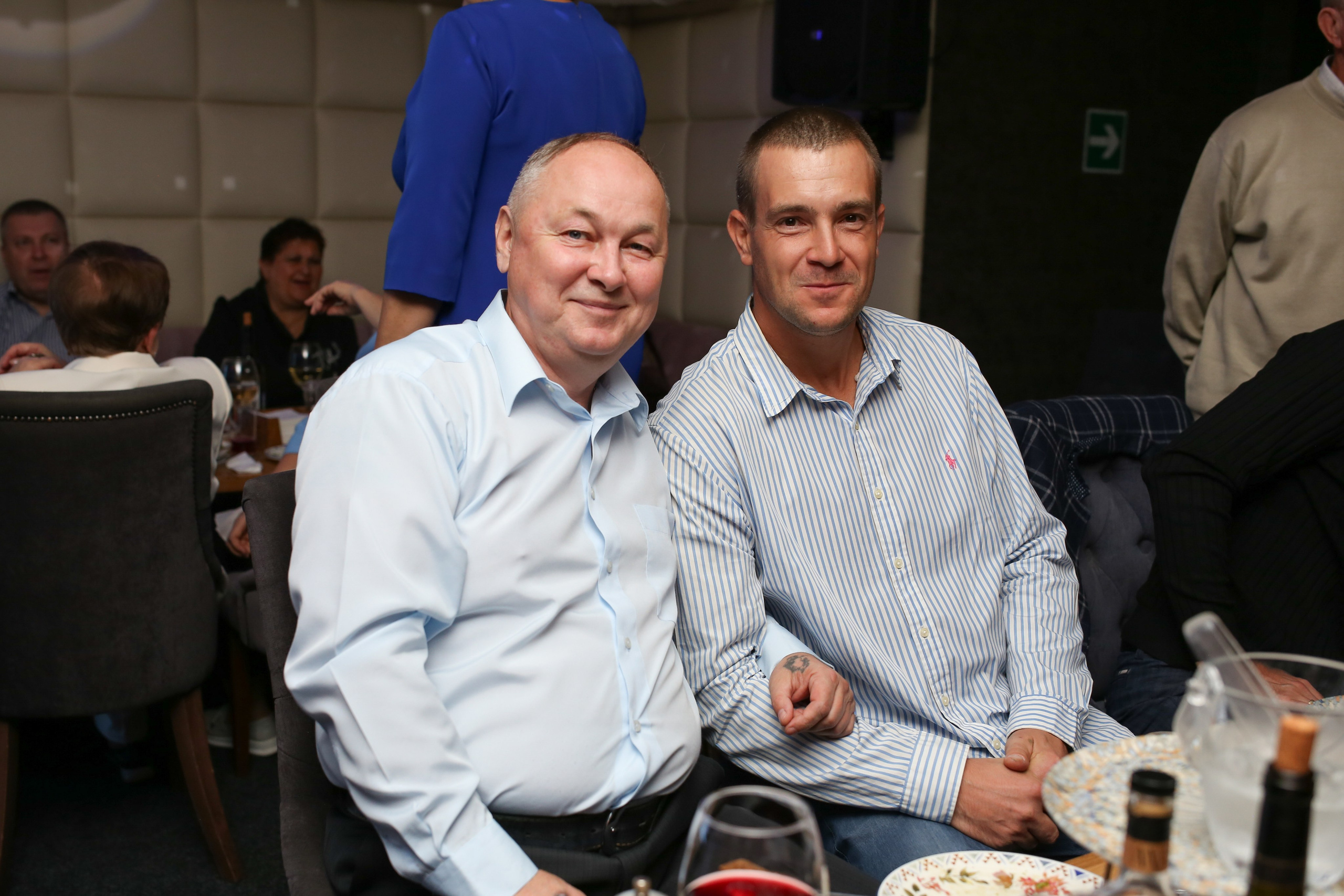 Юбилей Анны. Семейный фотограф в Волгограде Надежда Головко