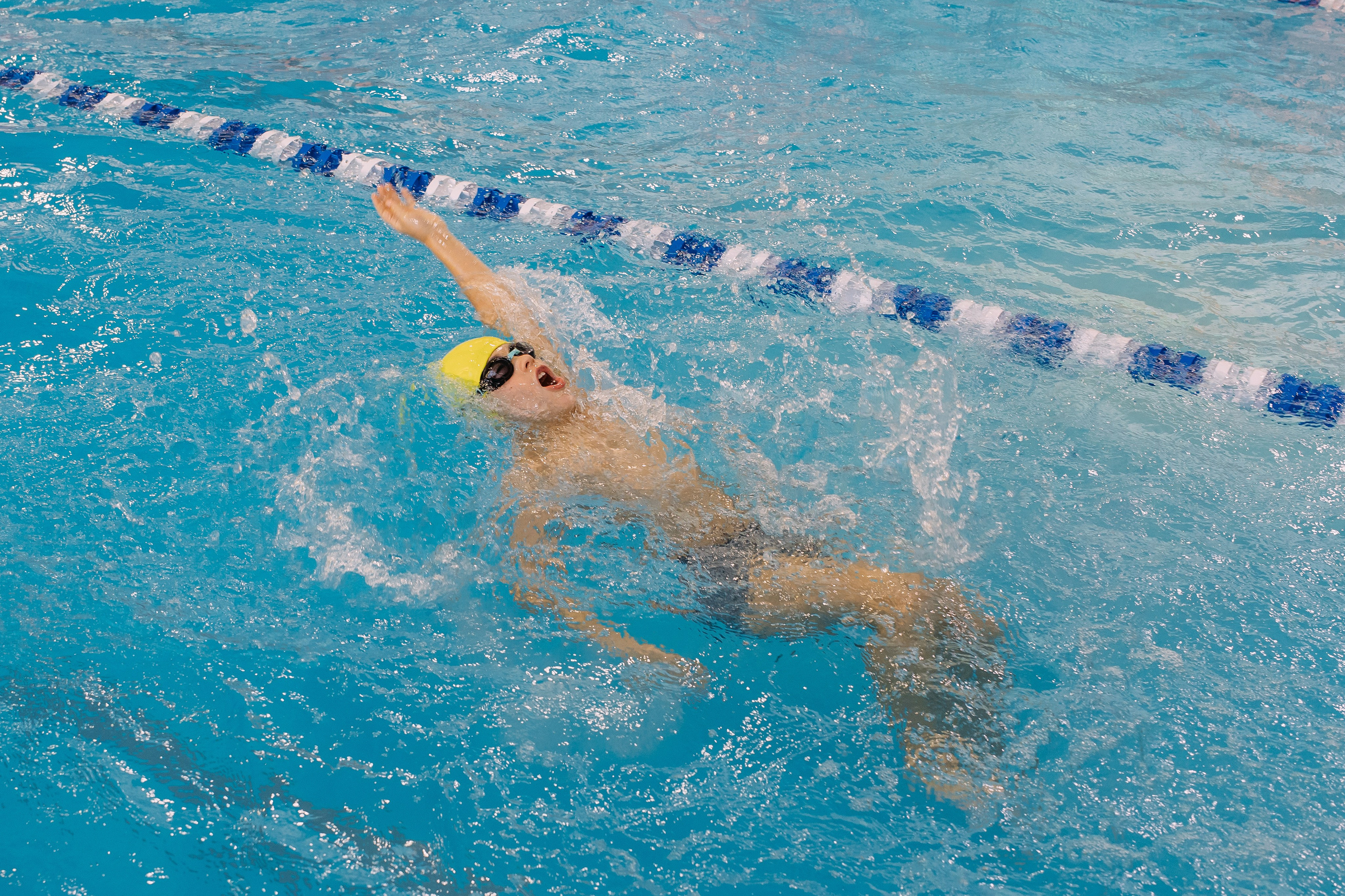 Соревнования по плаванию. Семейный фотограф в Волгограде Надежда Головко