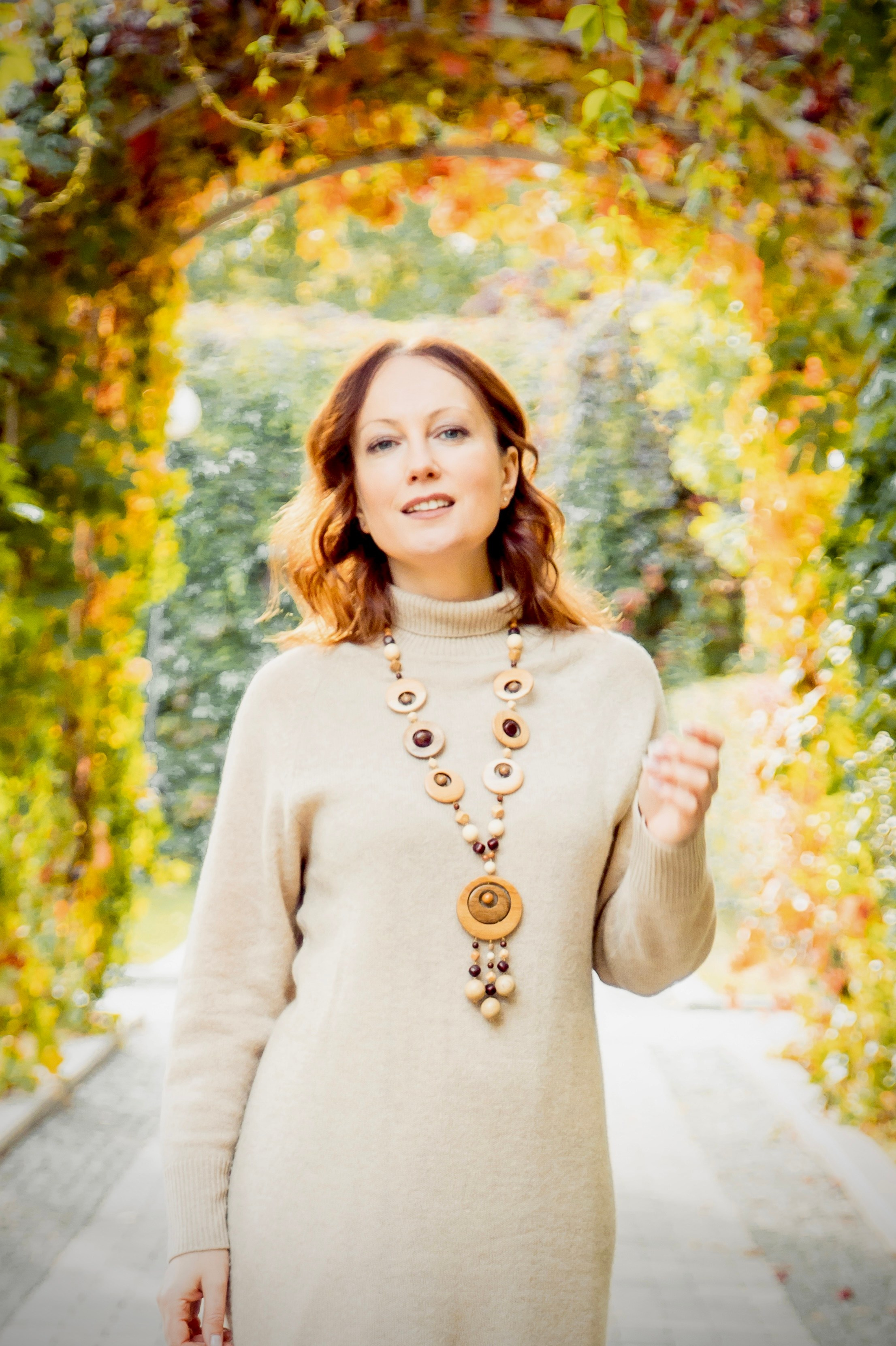 Фотопроект «Что скрывает осень». Фотосессии и репортаж — Фотограф в Москве — Рина Серёгина