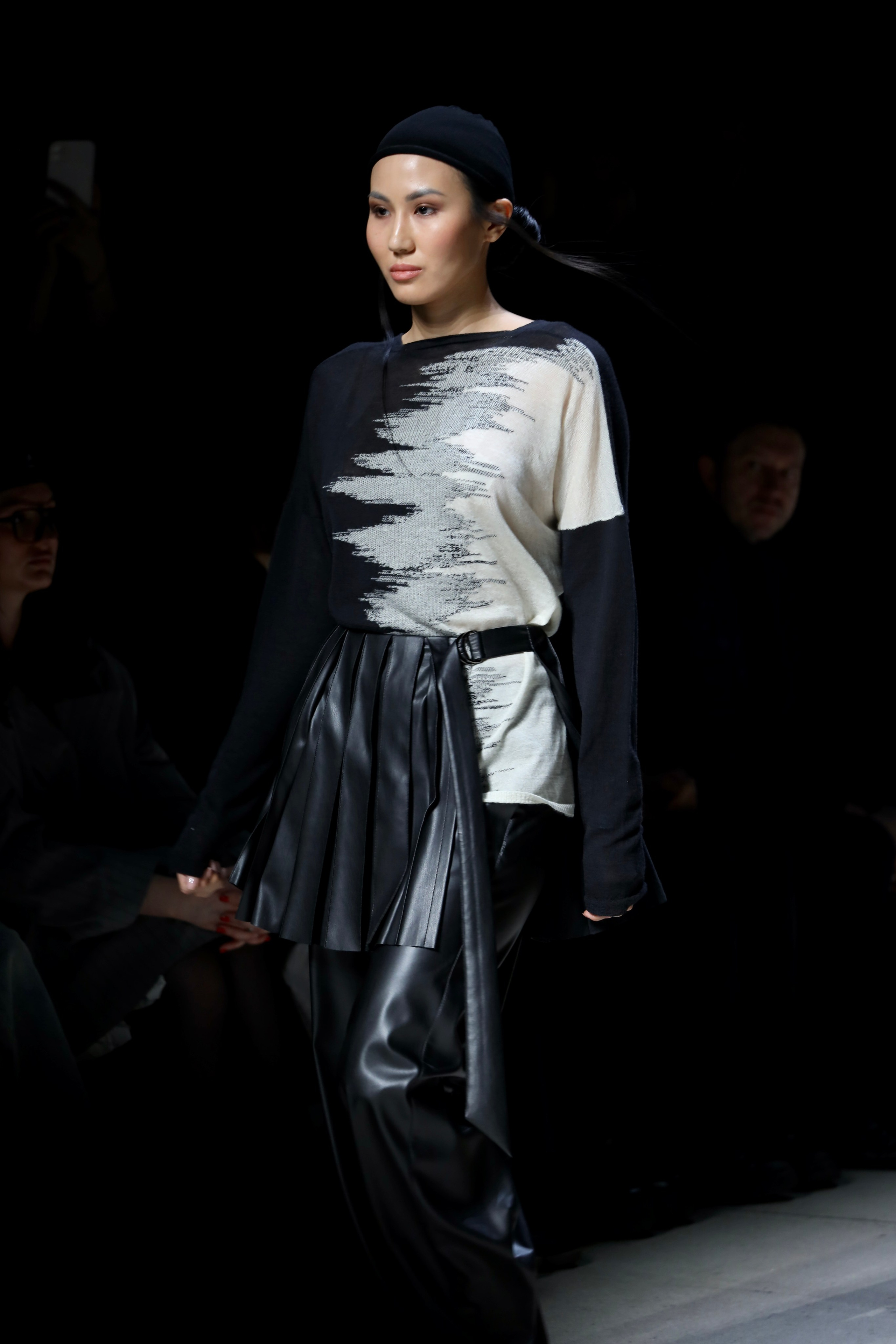 Фотографии с подиумов модных показов. Фотосессии и репортаж — Фотограф в Москве — Рина Серёгина