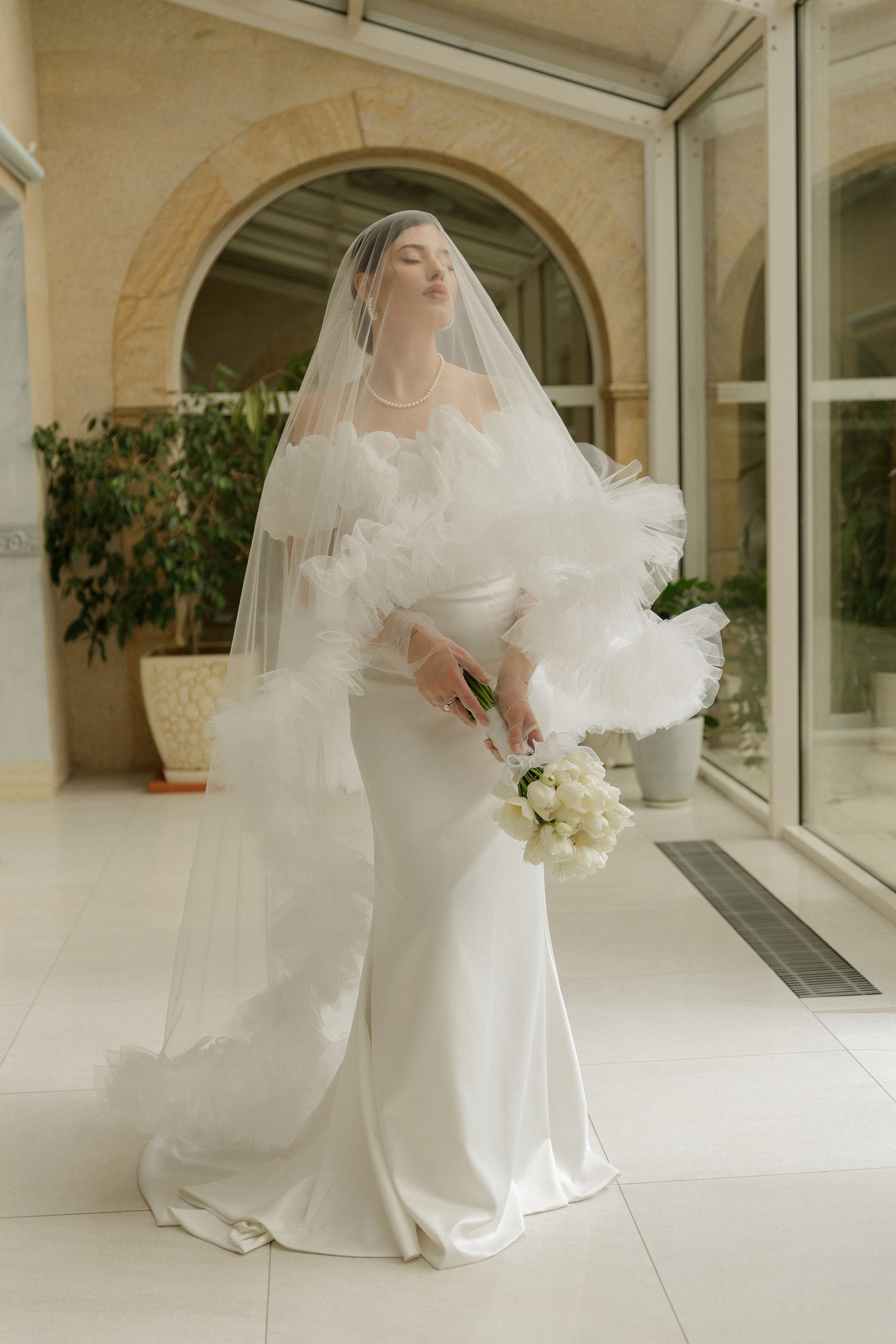 Наталья и Аль-Барр. Свадебный фотограф