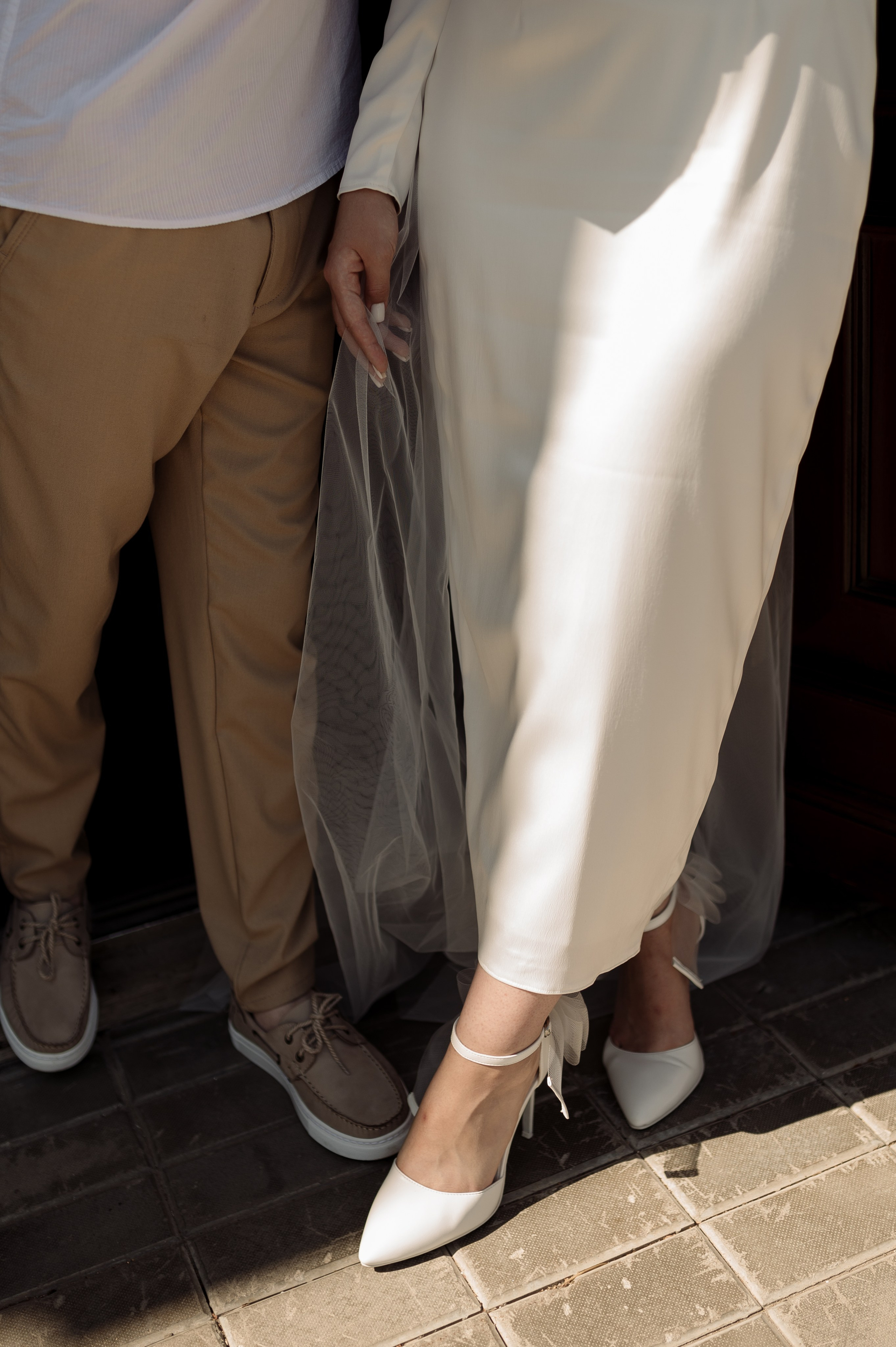 Настя и Кирилл. Фотограф Мария Стрелкова