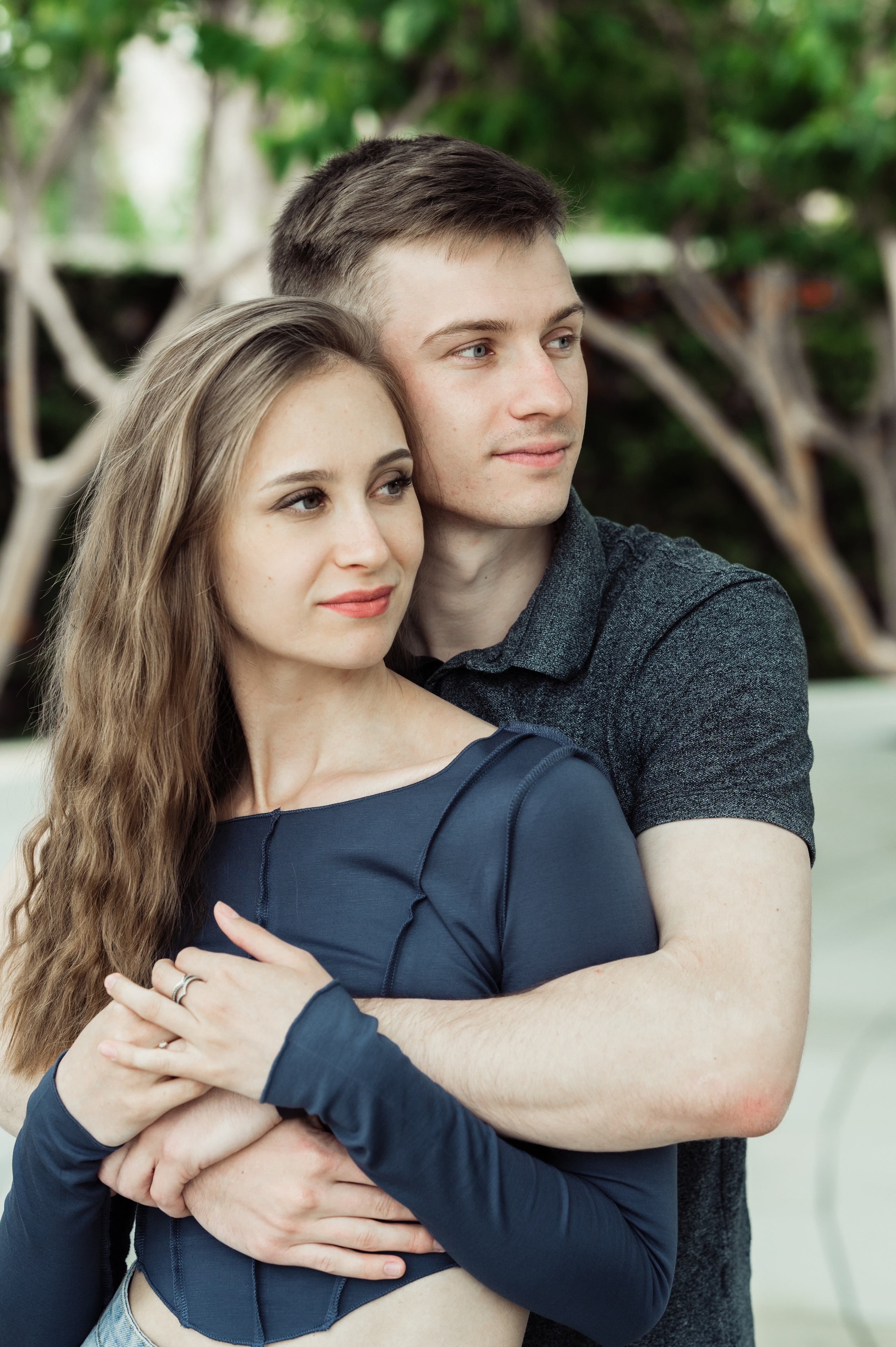 Фотосессия Японский сад - фотограф Марина Степа. Свадебный и семейный фотограф в Краснодаре Марина Стёпа