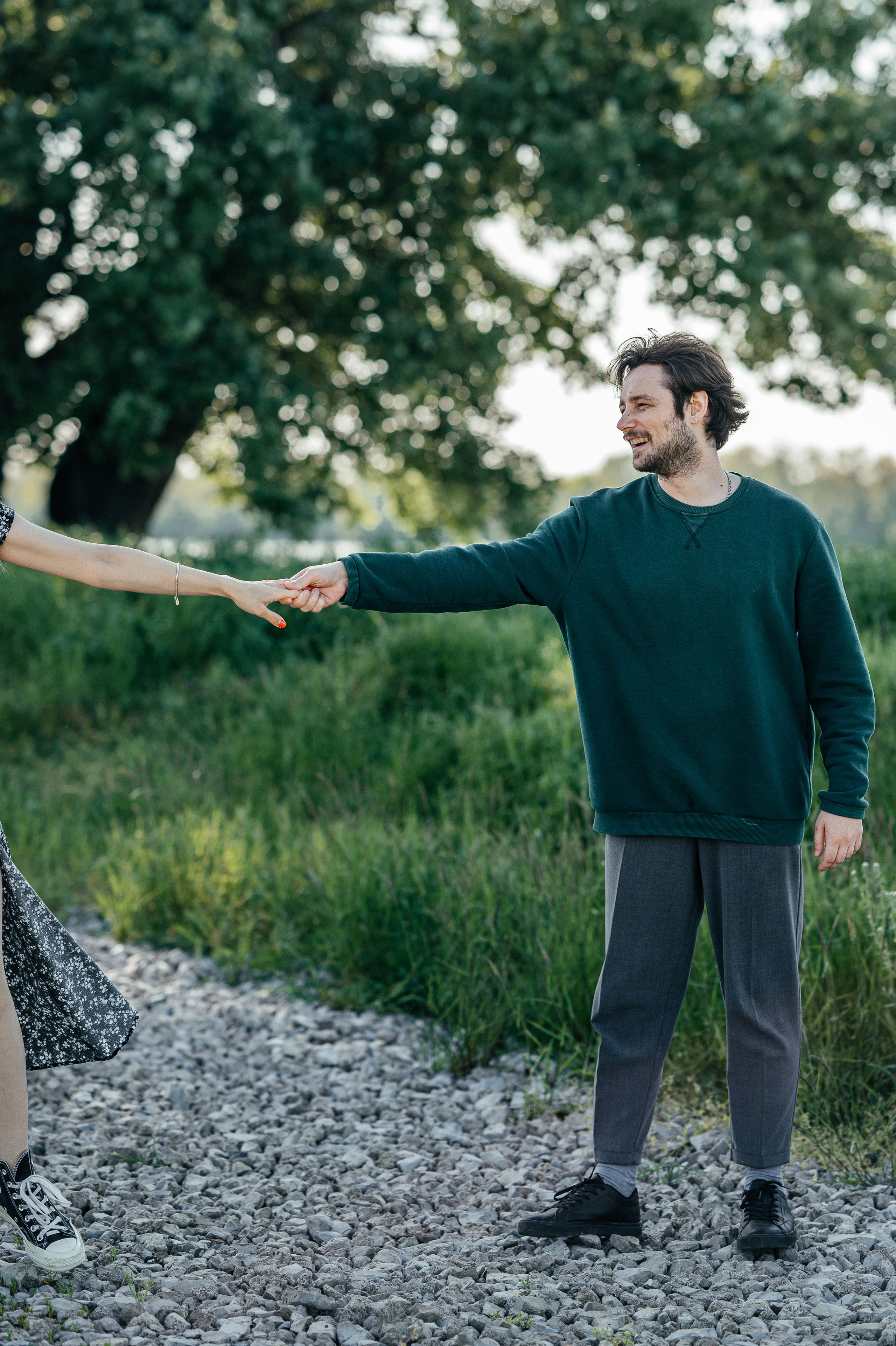 Love story фотосессия Адыгея. Свадебный и семейный фотограф в Краснодаре Марина Стёпа