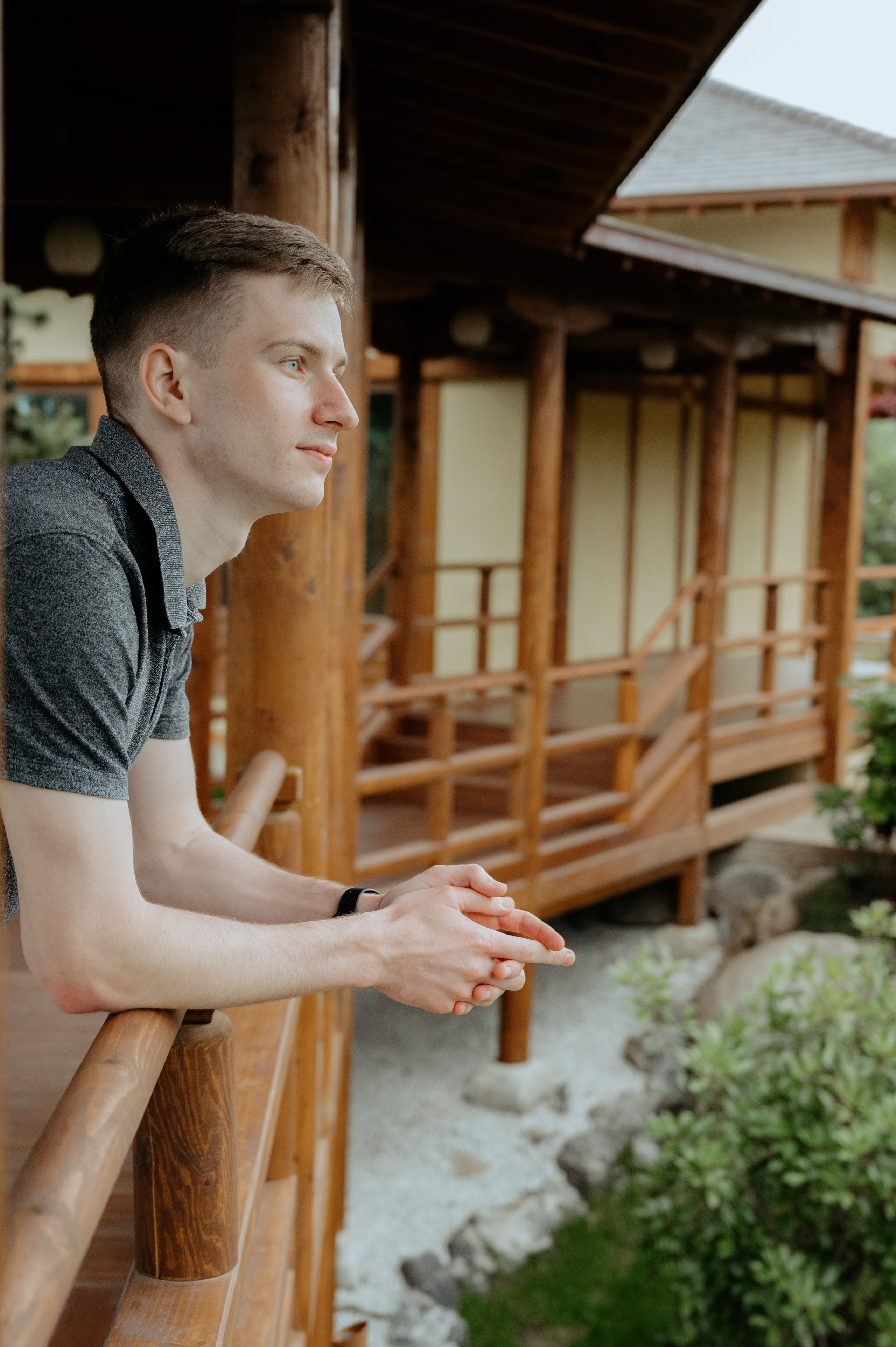 Фотосессия Японский сад - фотограф Марина Степа. Свадебный и семейный фотограф в Краснодаре Марина Стёпа