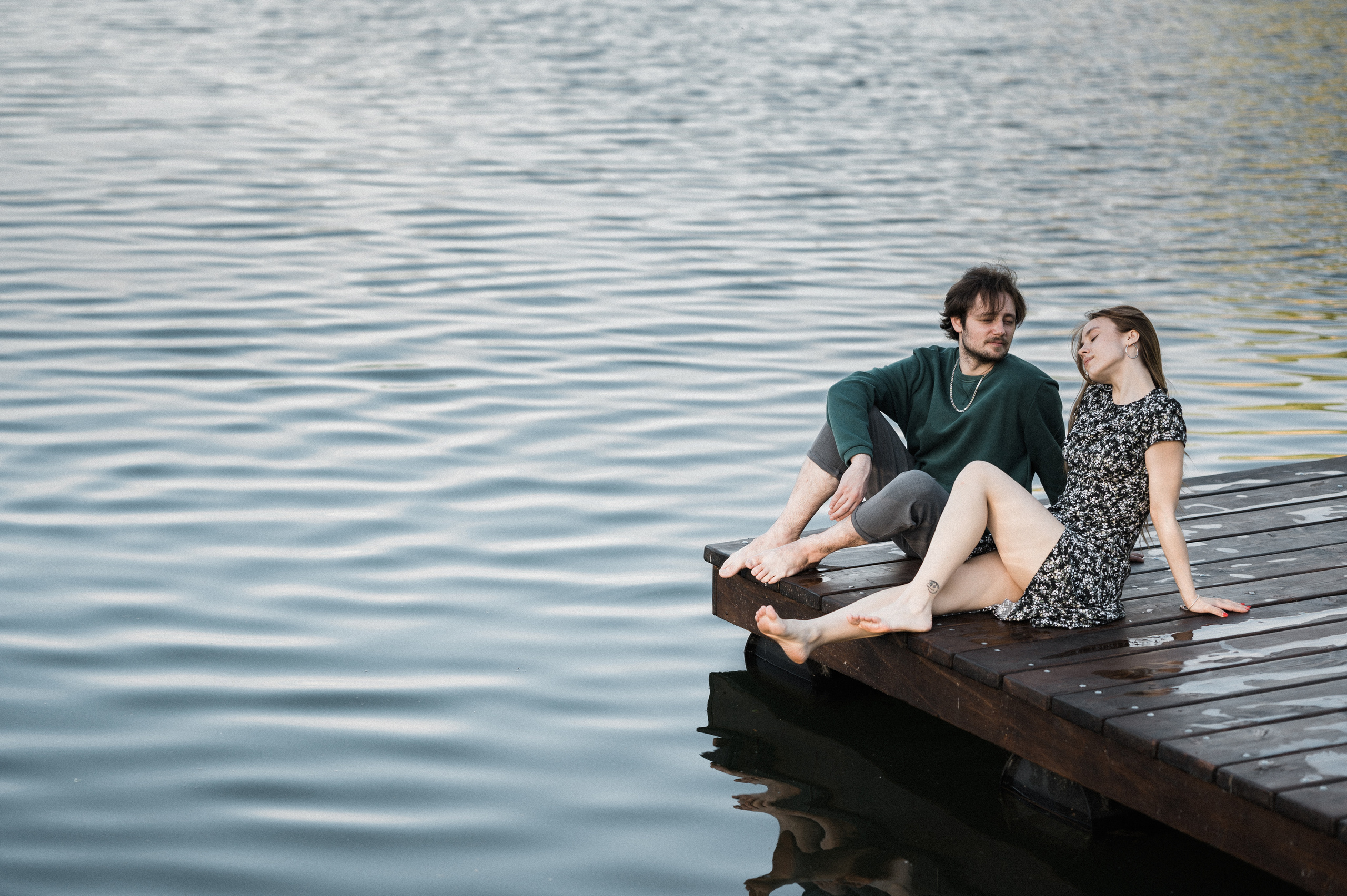 Love story фотосессия Адыгея. Свадебный и семейный фотограф в Краснодаре Марина Стёпа