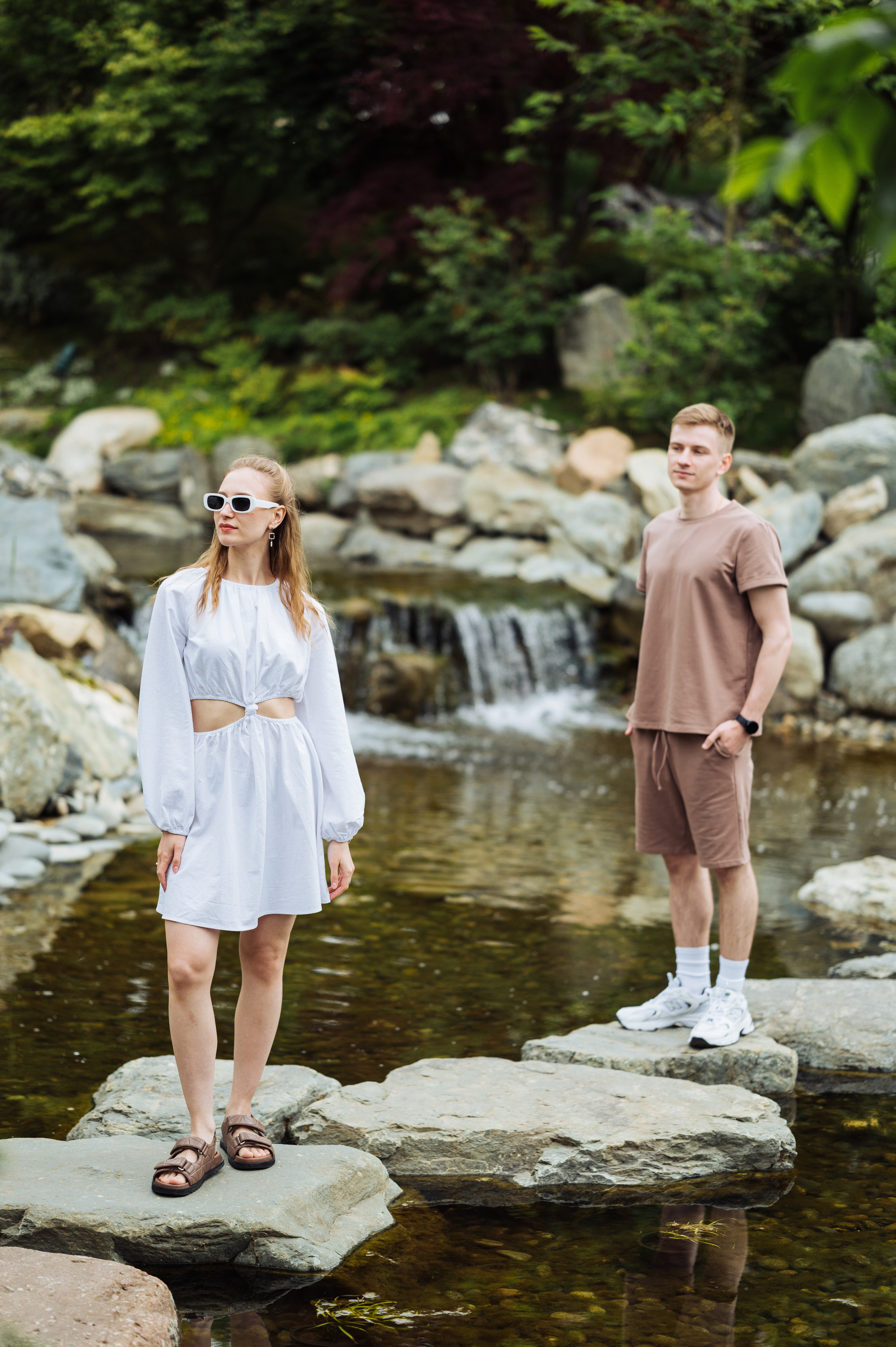 Фотосессия Японский сад - фотограф Марина Степа. Свадебный и семейный фотограф в Краснодаре Марина Стёпа