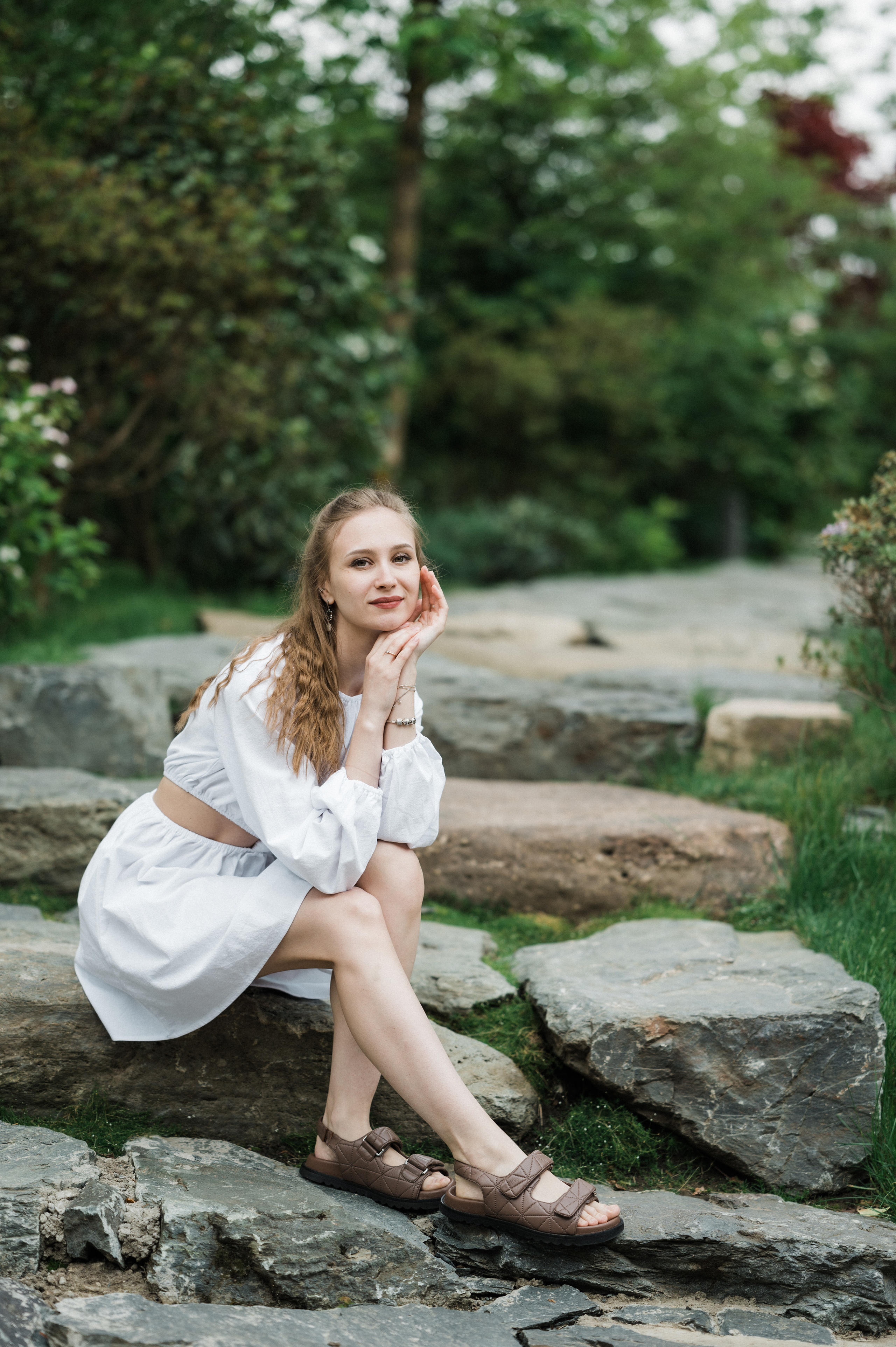 Фотосессия Японский сад - фотограф Марина Степа. Свадебный и семейный фотограф в Краснодаре Марина Стёпа